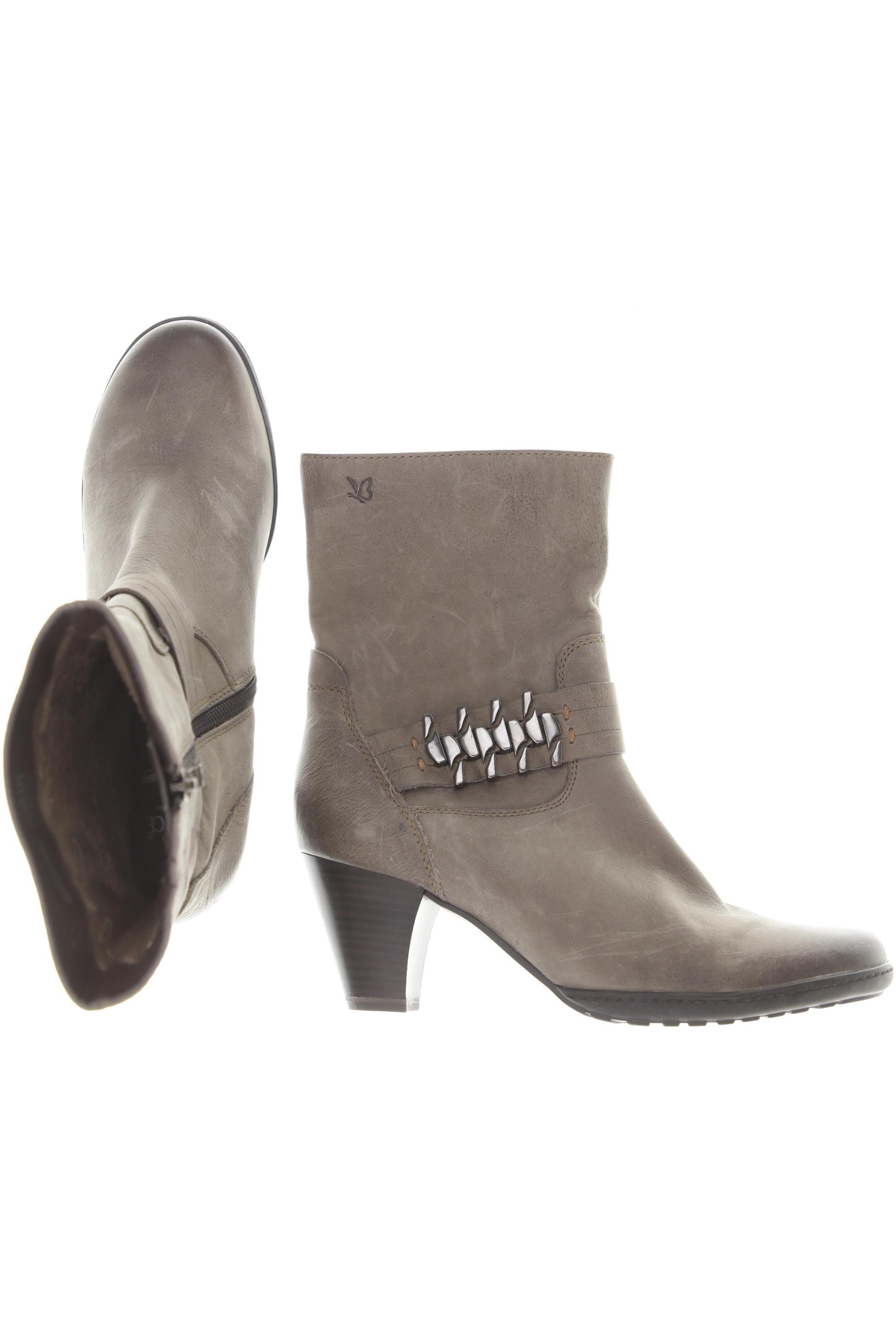 

Caprice Damen Stiefelette, grau, Gr. 5.5