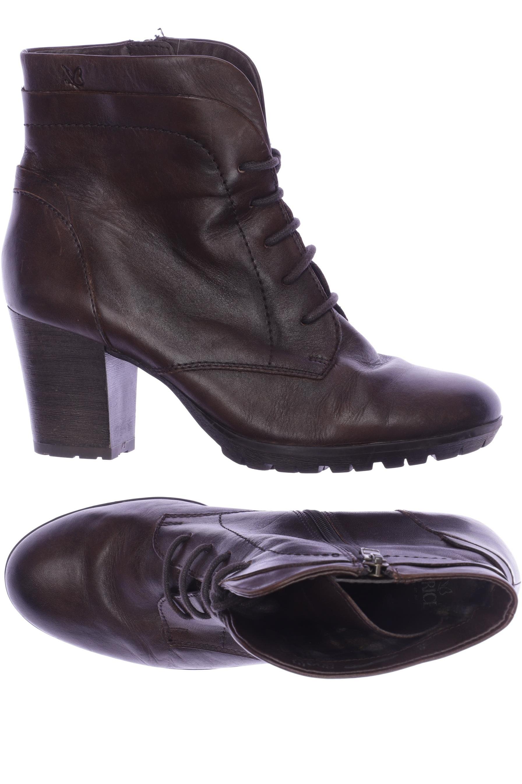 

Caprice Damen Stiefelette, braun, Gr. 39