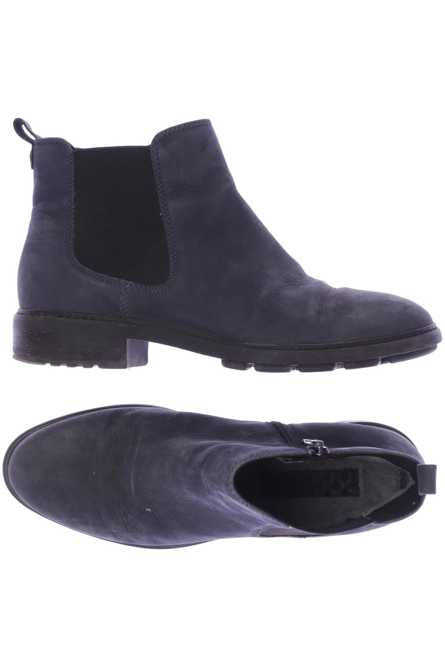 

Caprice Damen Stiefelette, marineblau, Gr. 5