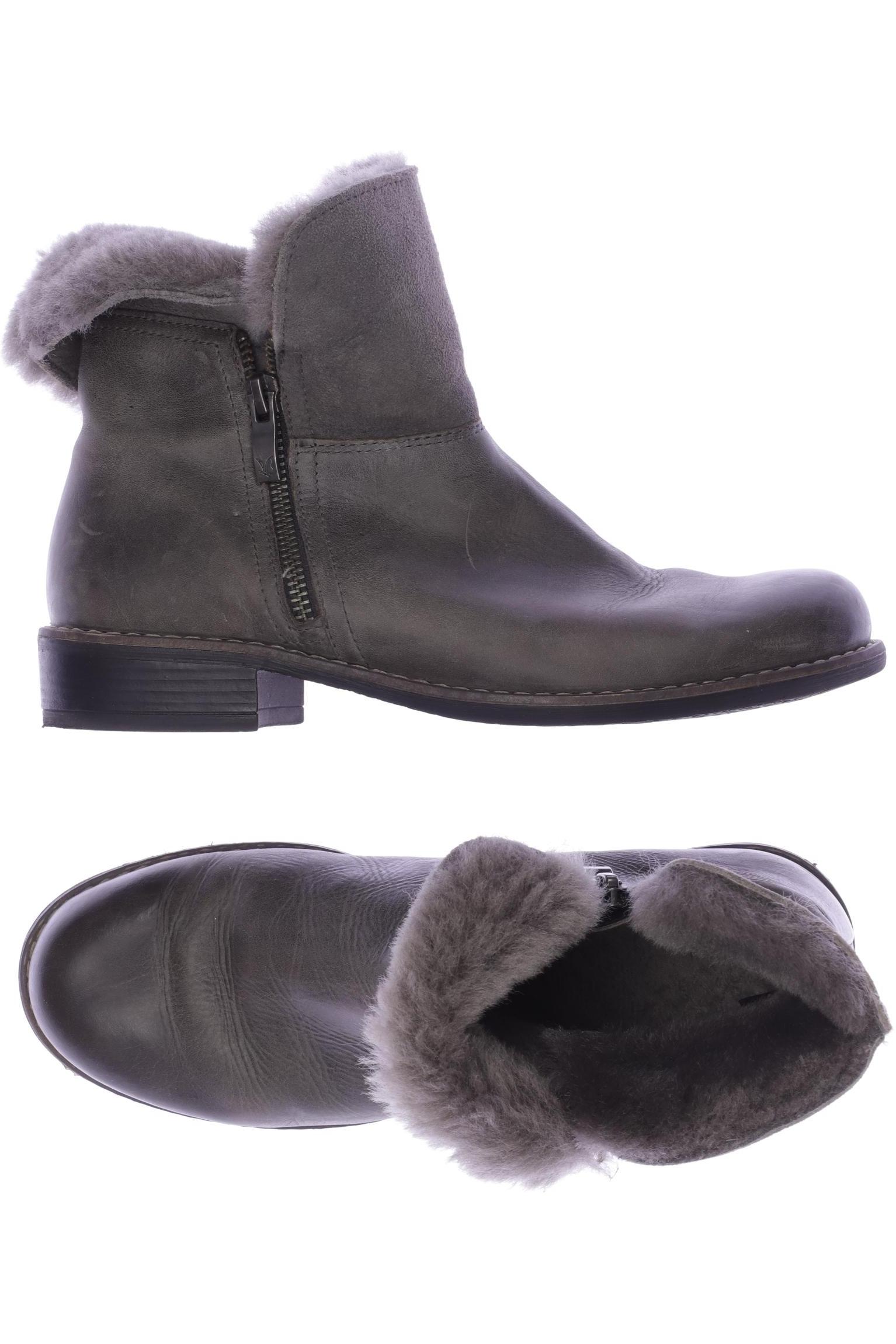 

Caprice Damen Stiefelette, grau, Gr. 5