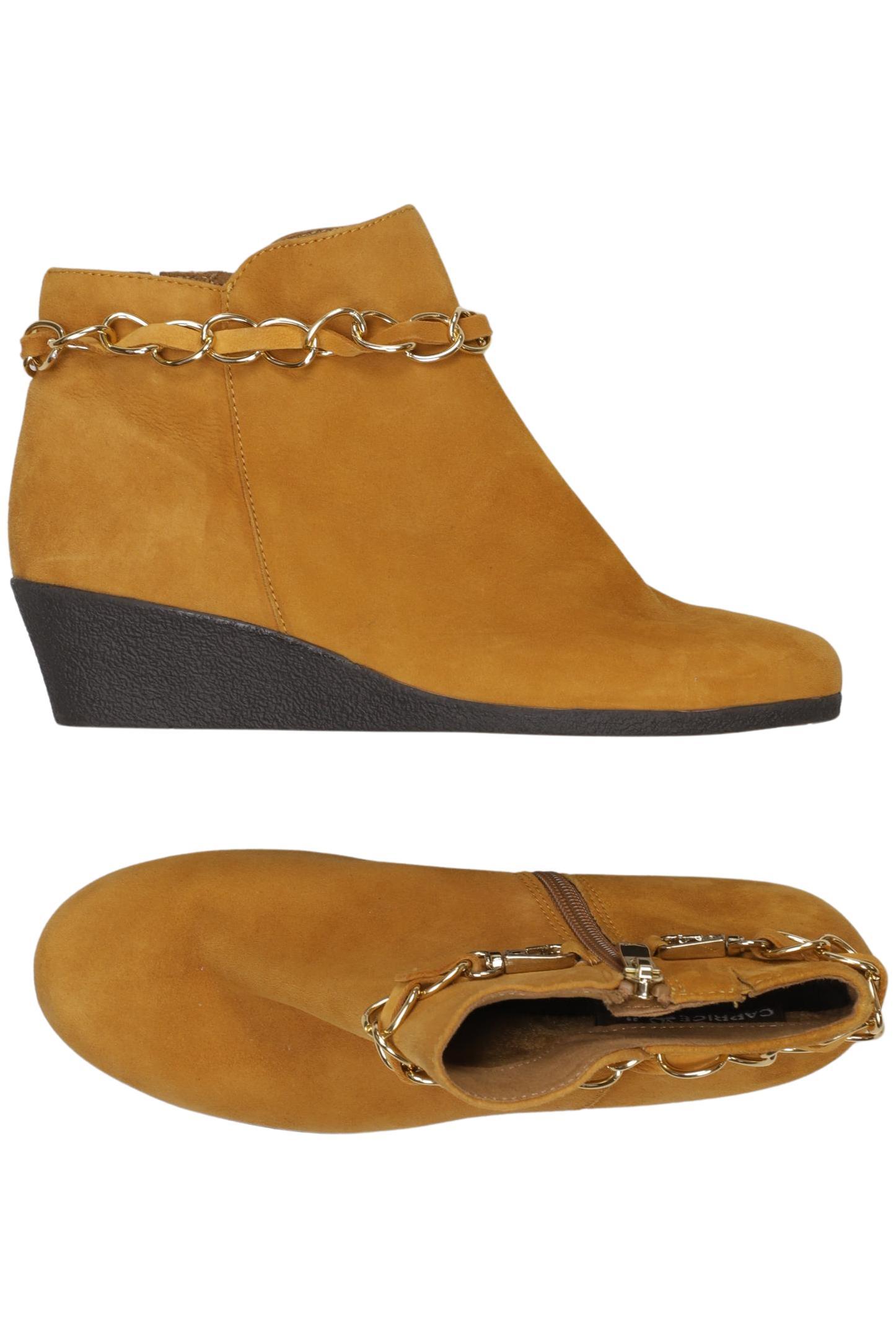 

Caprice Damen Stiefelette, braun, Gr. 36