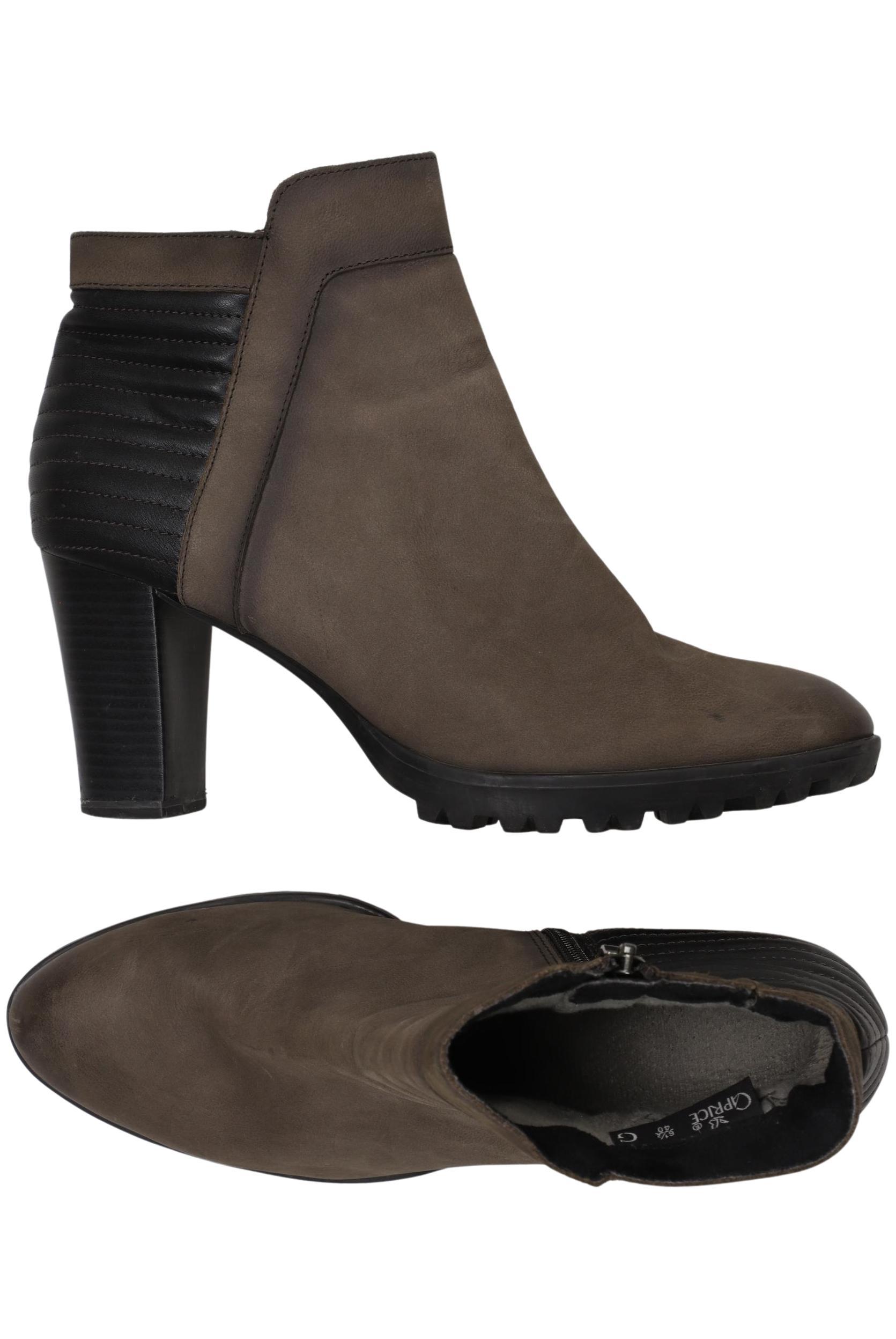 

Caprice Damen Stiefelette, braun, Gr. 6.5