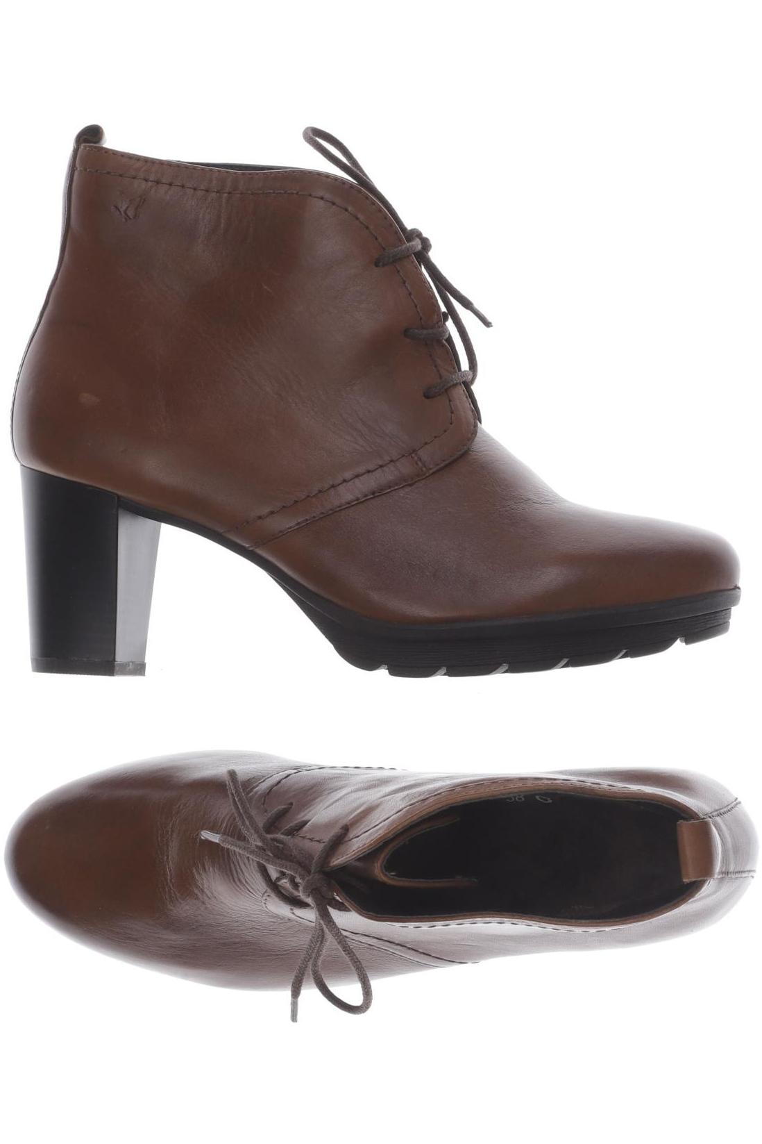 

Caprice Damen Stiefelette, braun, Gr. 38