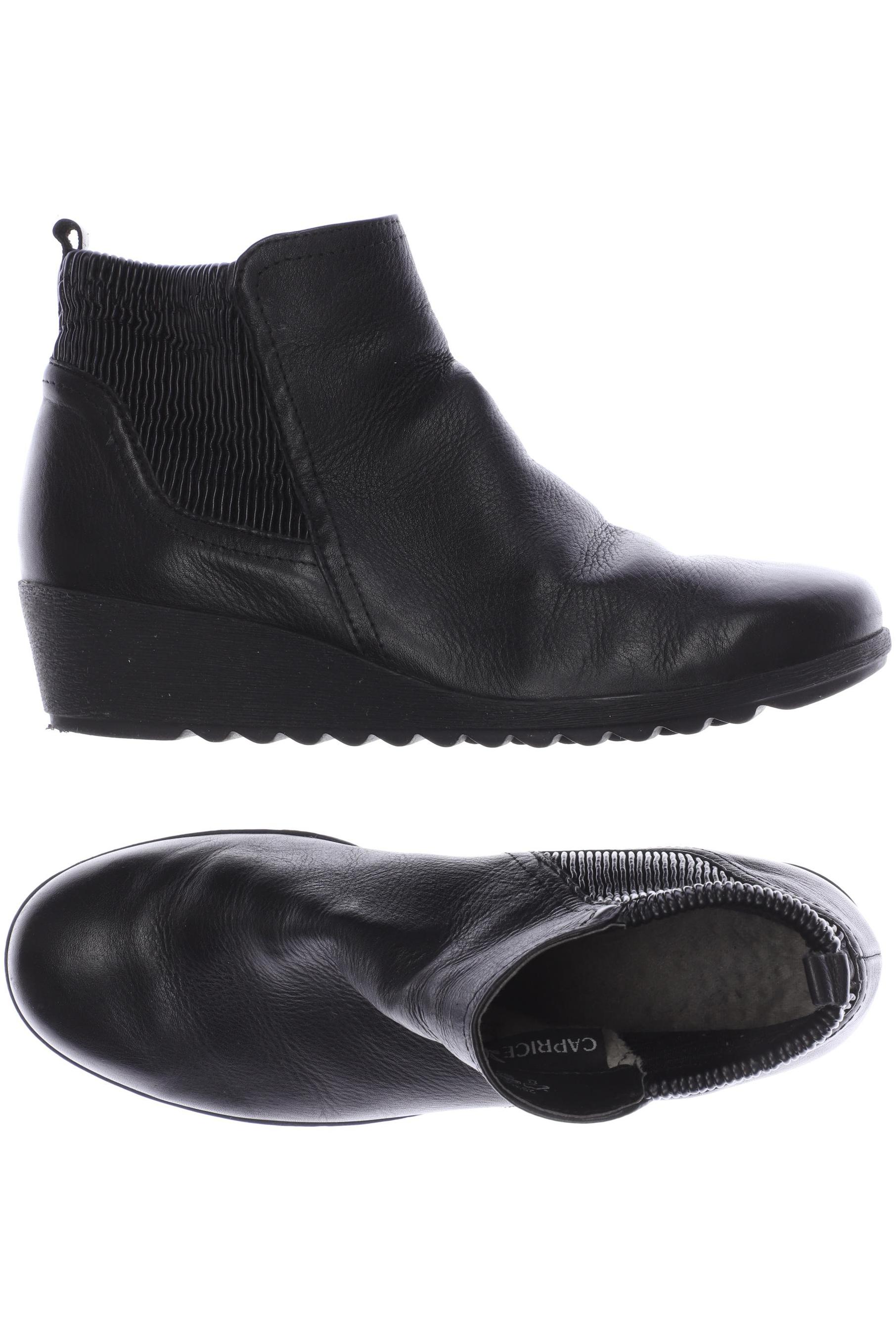 

Caprice Damen Stiefelette, schwarz, Gr. 37