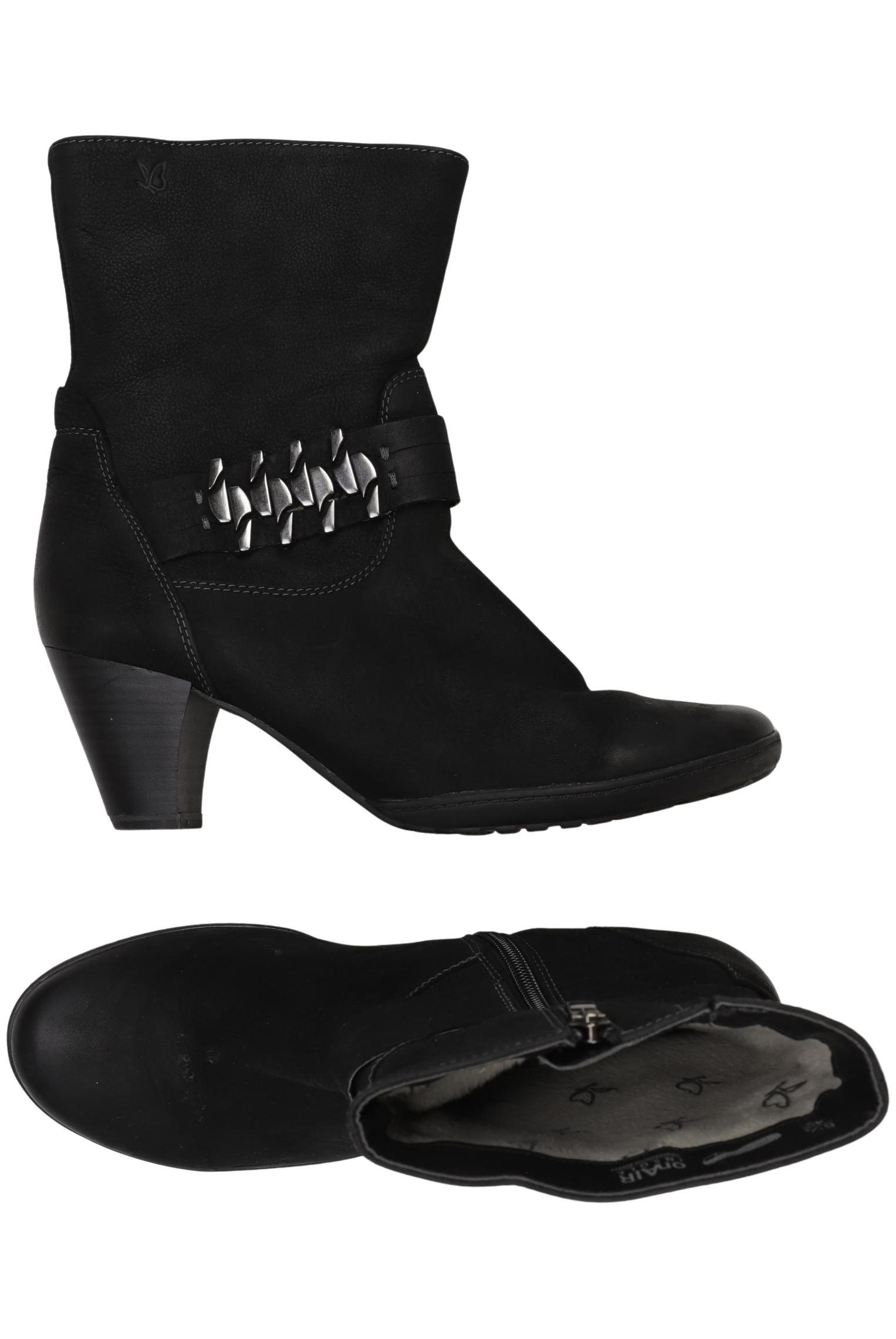 

Caprice Damen Stiefelette, schwarz, Gr. 40