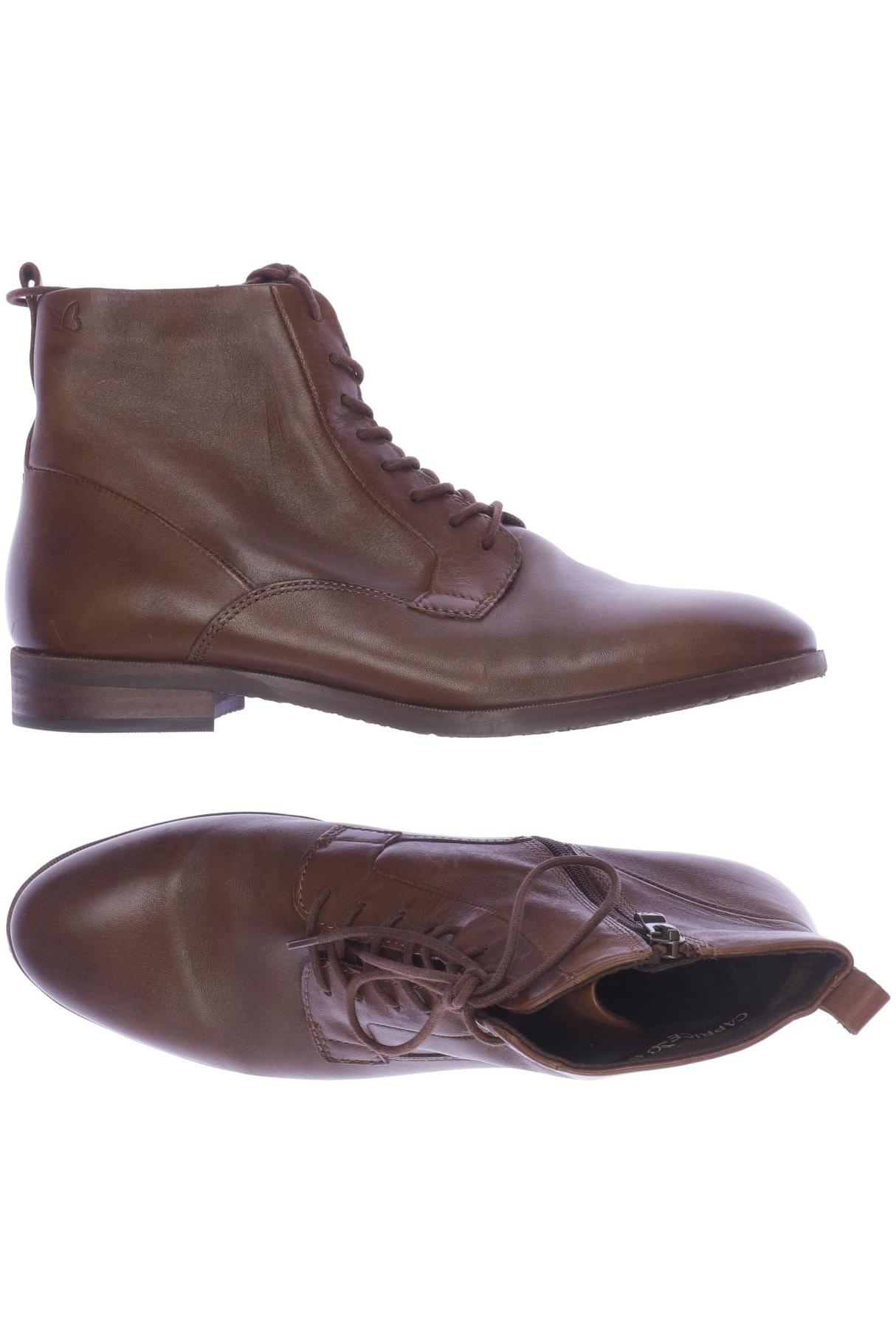 

Caprice Damen Stiefelette, braun, Gr. 40