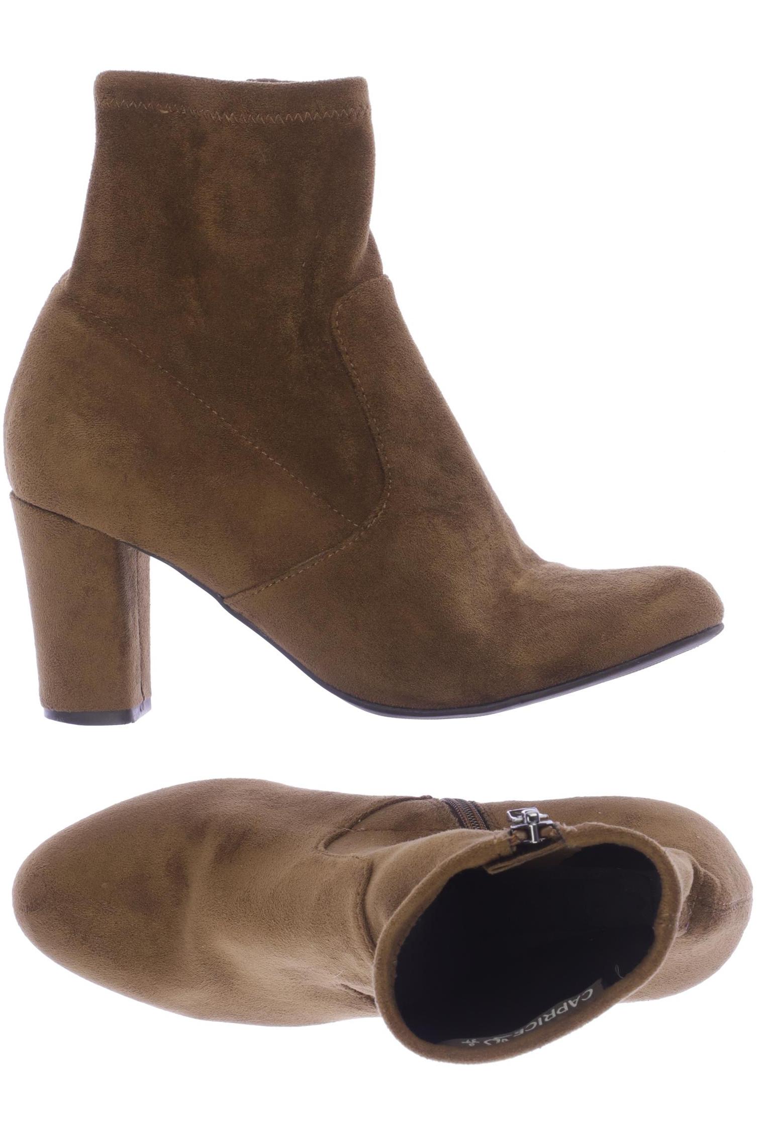 

Caprice Damen Stiefelette, braun