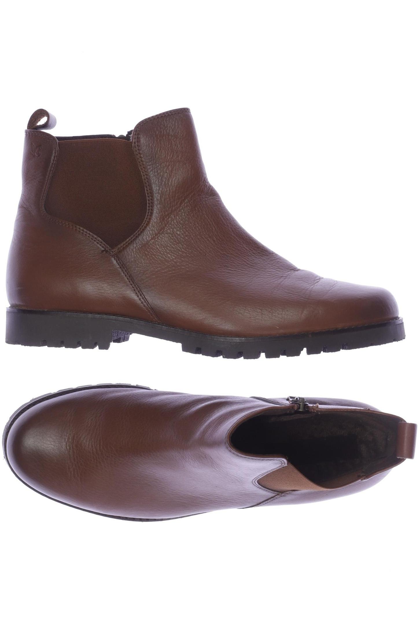 

Caprice Damen Stiefelette, braun, Gr. 7