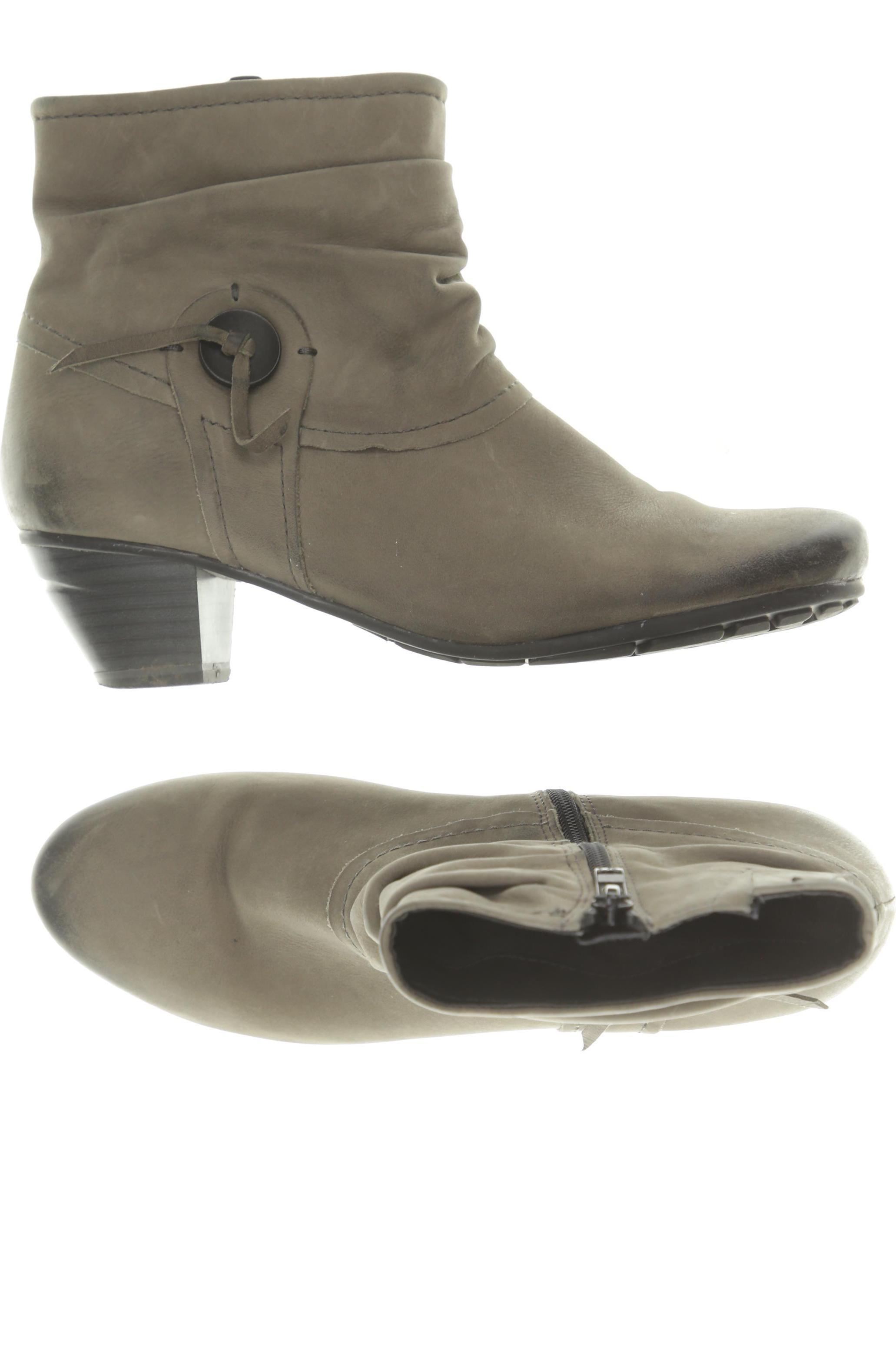 

Caprice Damen Stiefelette, grau, Gr. 6.5