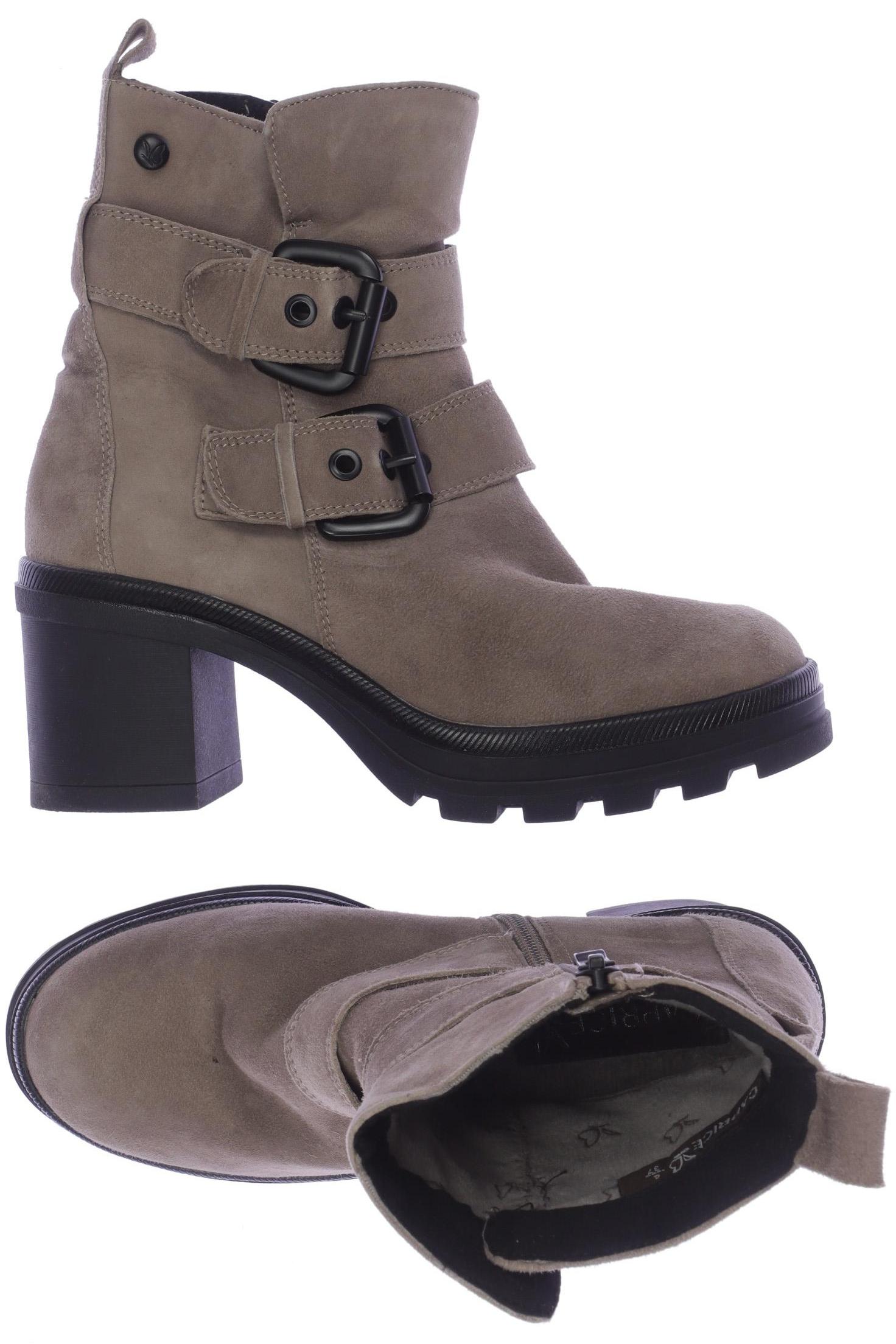 

Caprice Damen Stiefelette, braun, Gr. 37