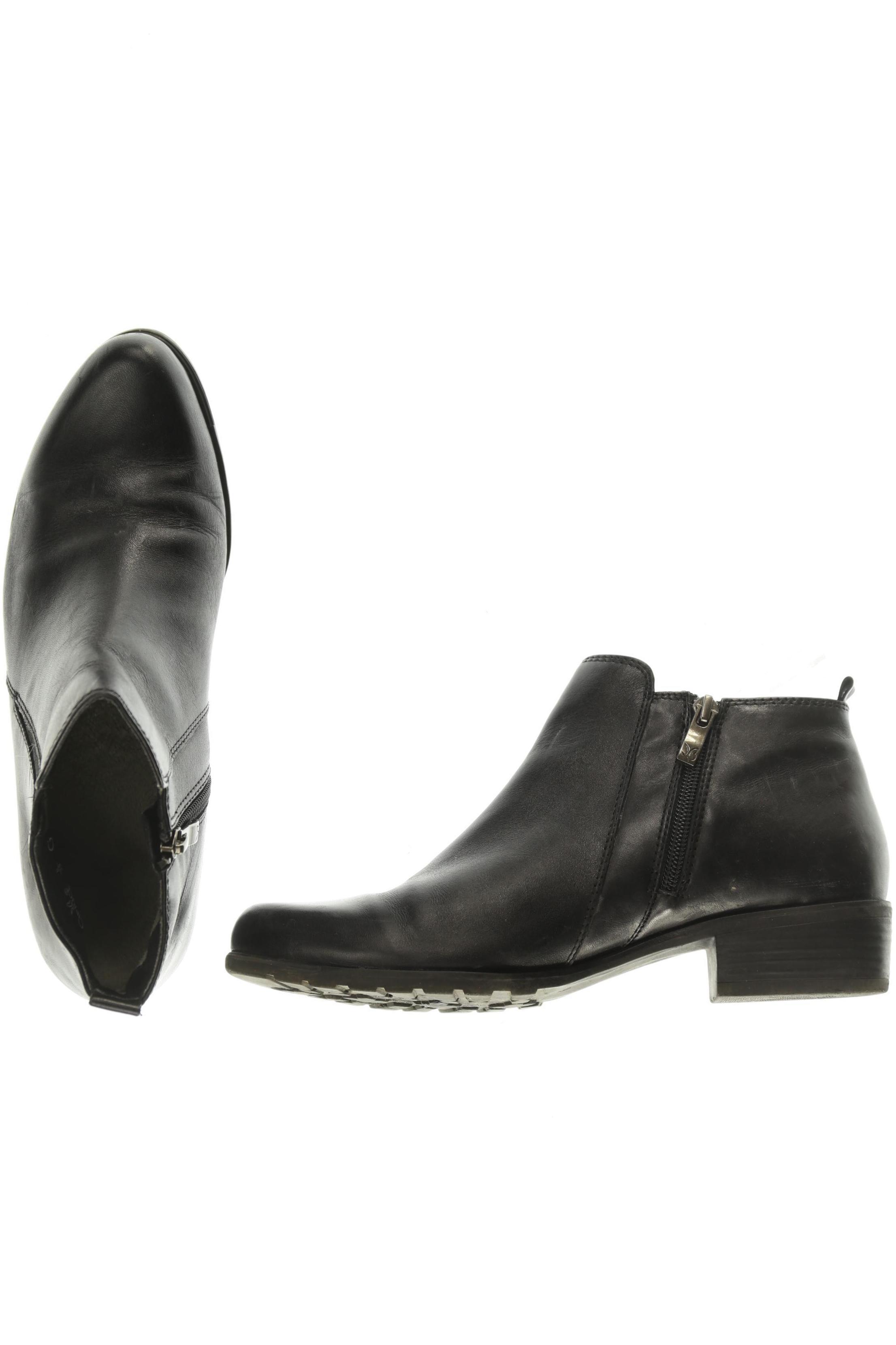 

Caprice Damen Stiefelette, schwarz, Gr. 39