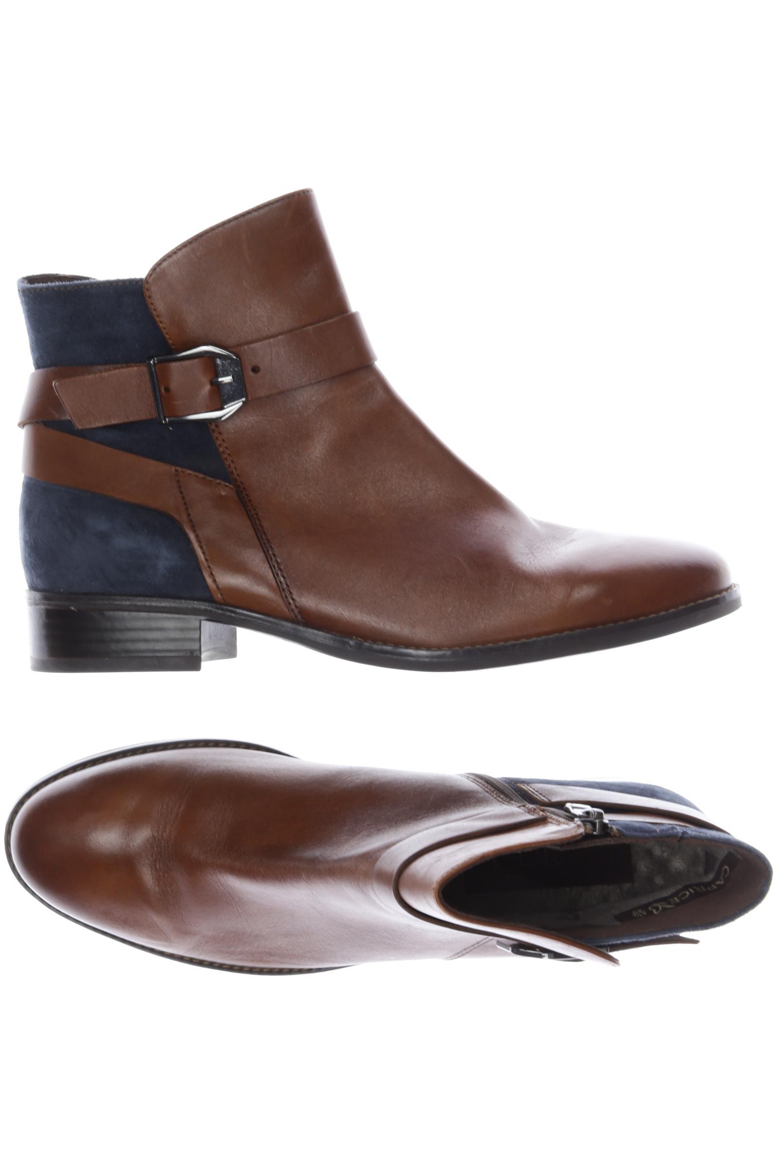 

Caprice Damen Stiefelette, braun, Gr. 40