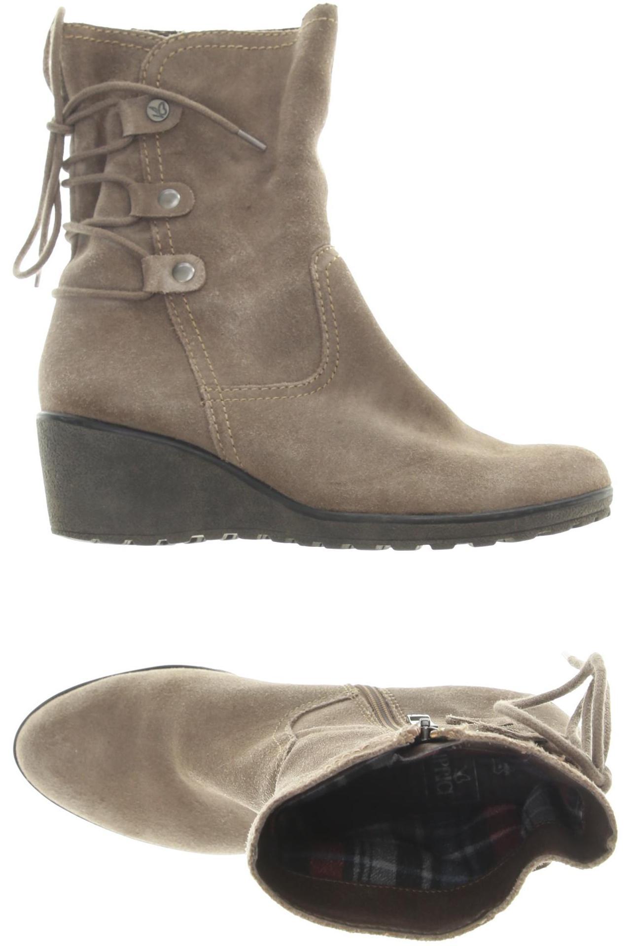 

Caprice Damen Stiefelette, braun, Gr. 5