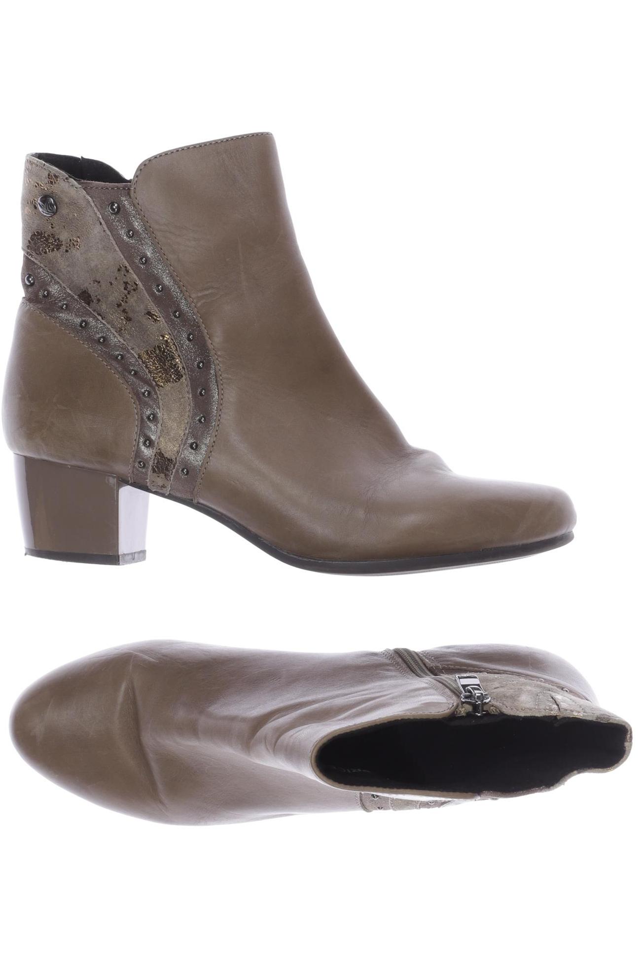 

Caprice Damen Stiefelette, braun, Gr. 38.5