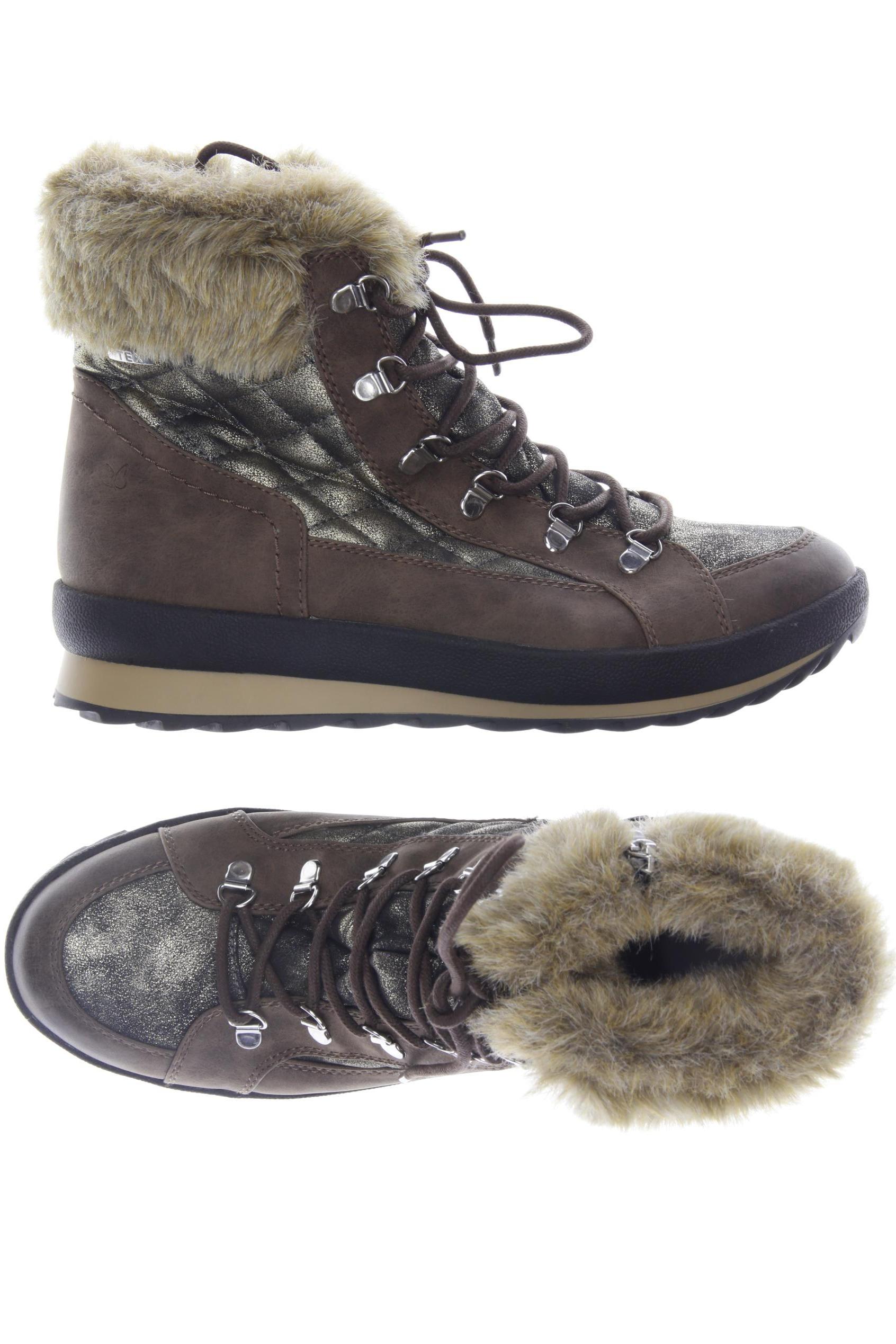 

Caprice Damen Stiefelette, braun, Gr. 40.5