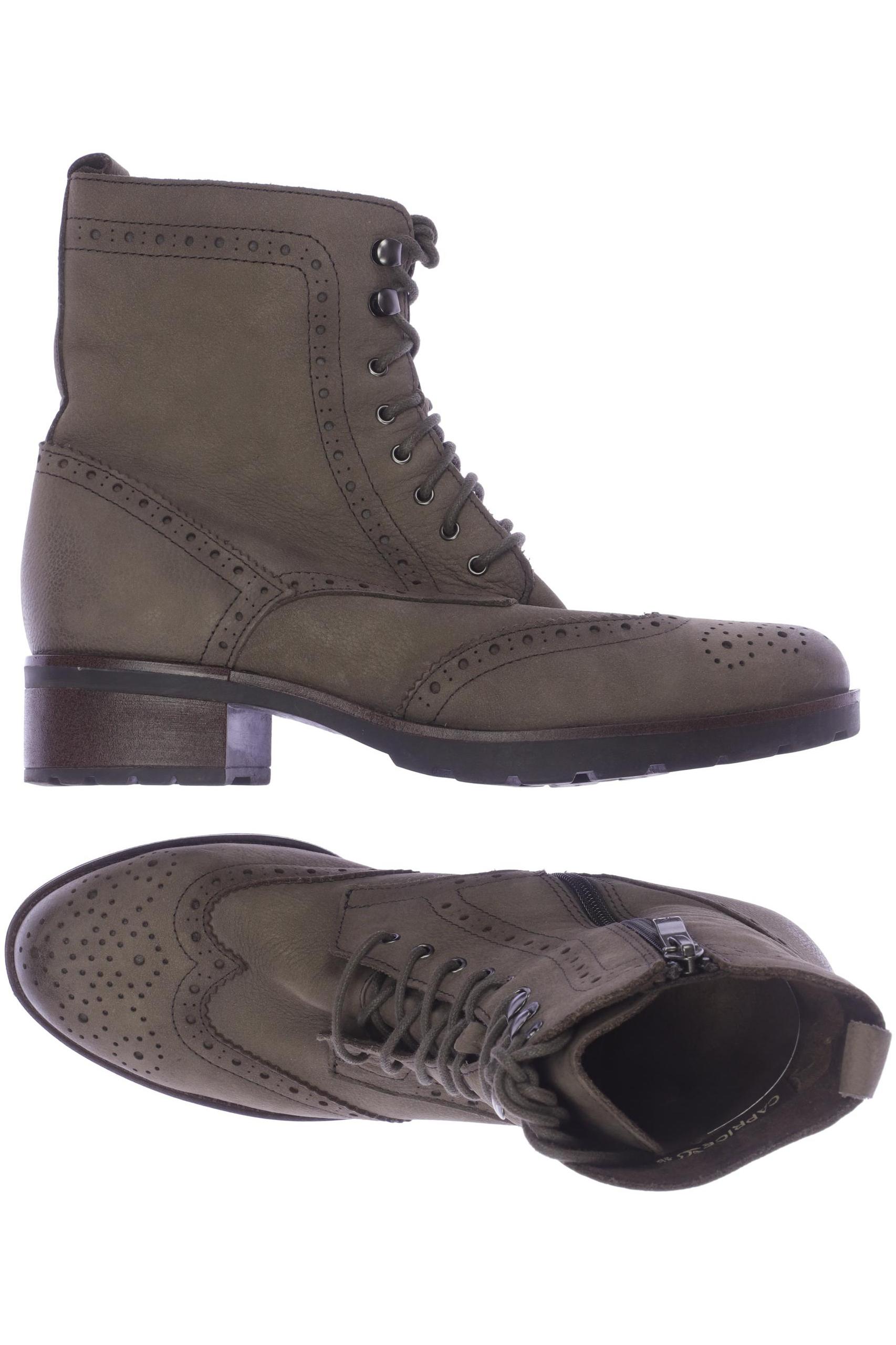 

Caprice Damen Stiefelette, braun, Gr. 40