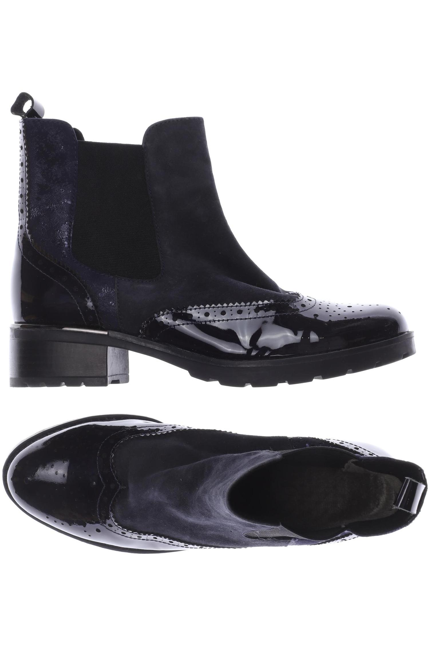 

Caprice Damen Stiefelette, marineblau
