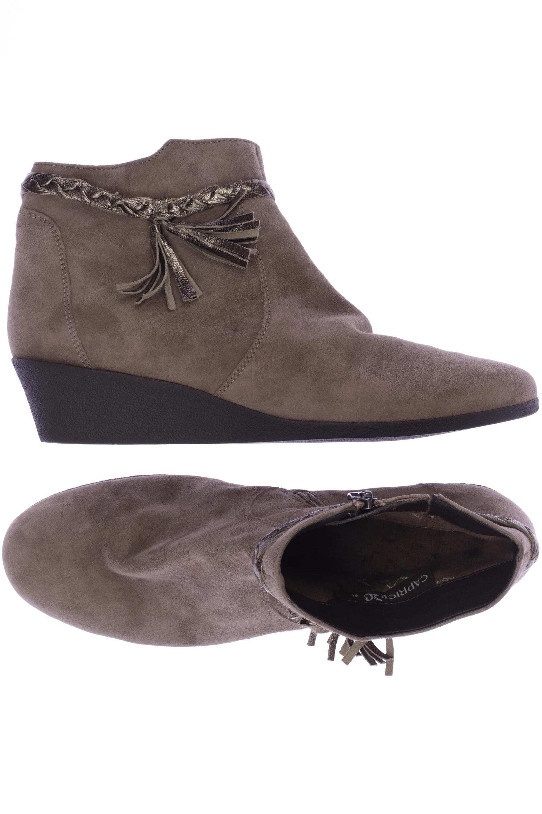 

Caprice Damen Stiefelette, braun, Gr. 40
