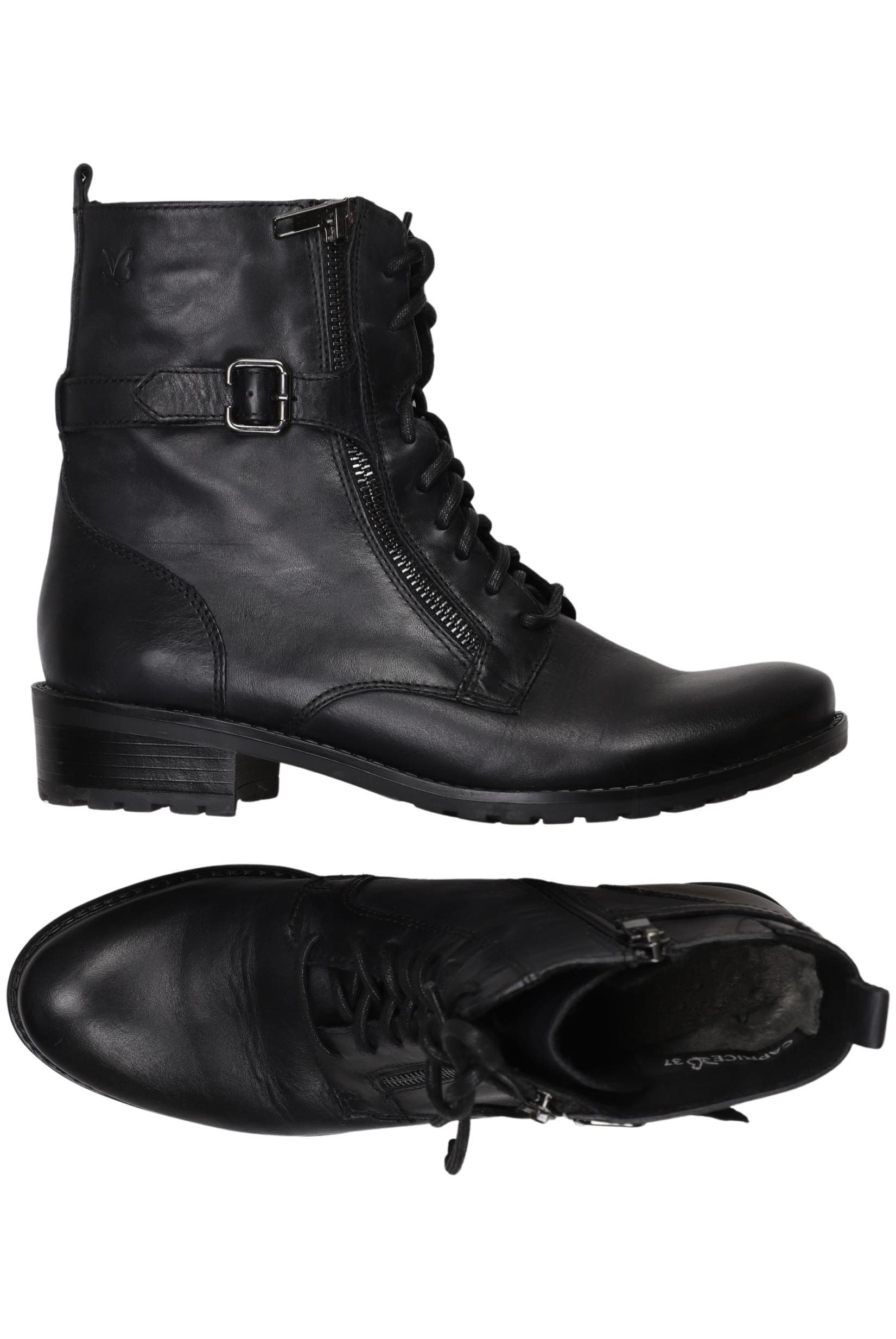 

Caprice Damen Stiefelette, schwarz, Gr. 37