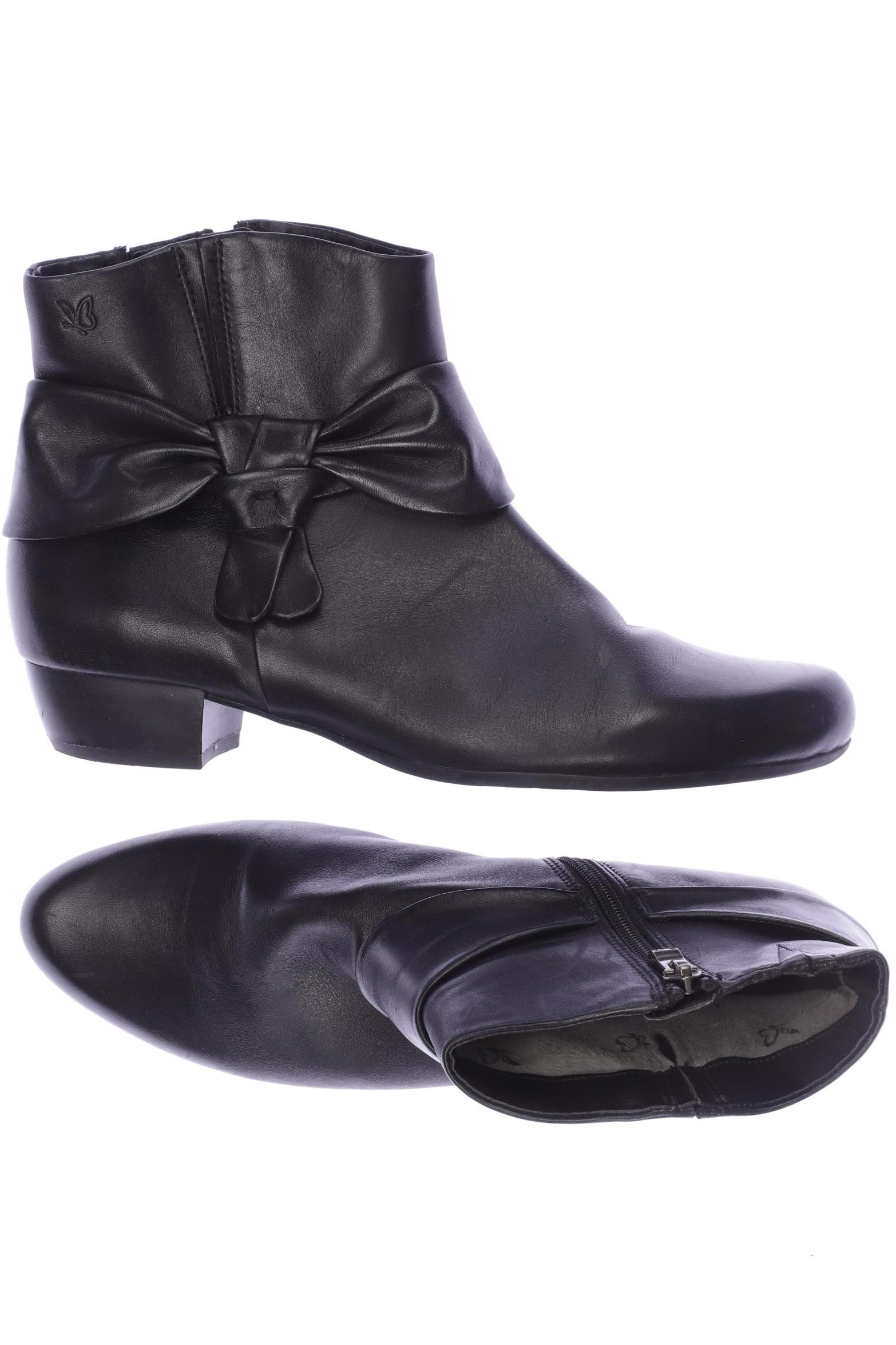 

Caprice Damen Stiefelette, schwarz