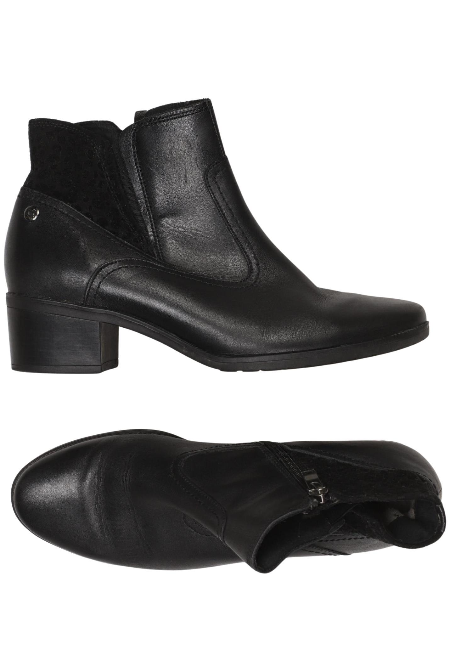 

Caprice Damen Stiefelette, schwarz, Gr. 38