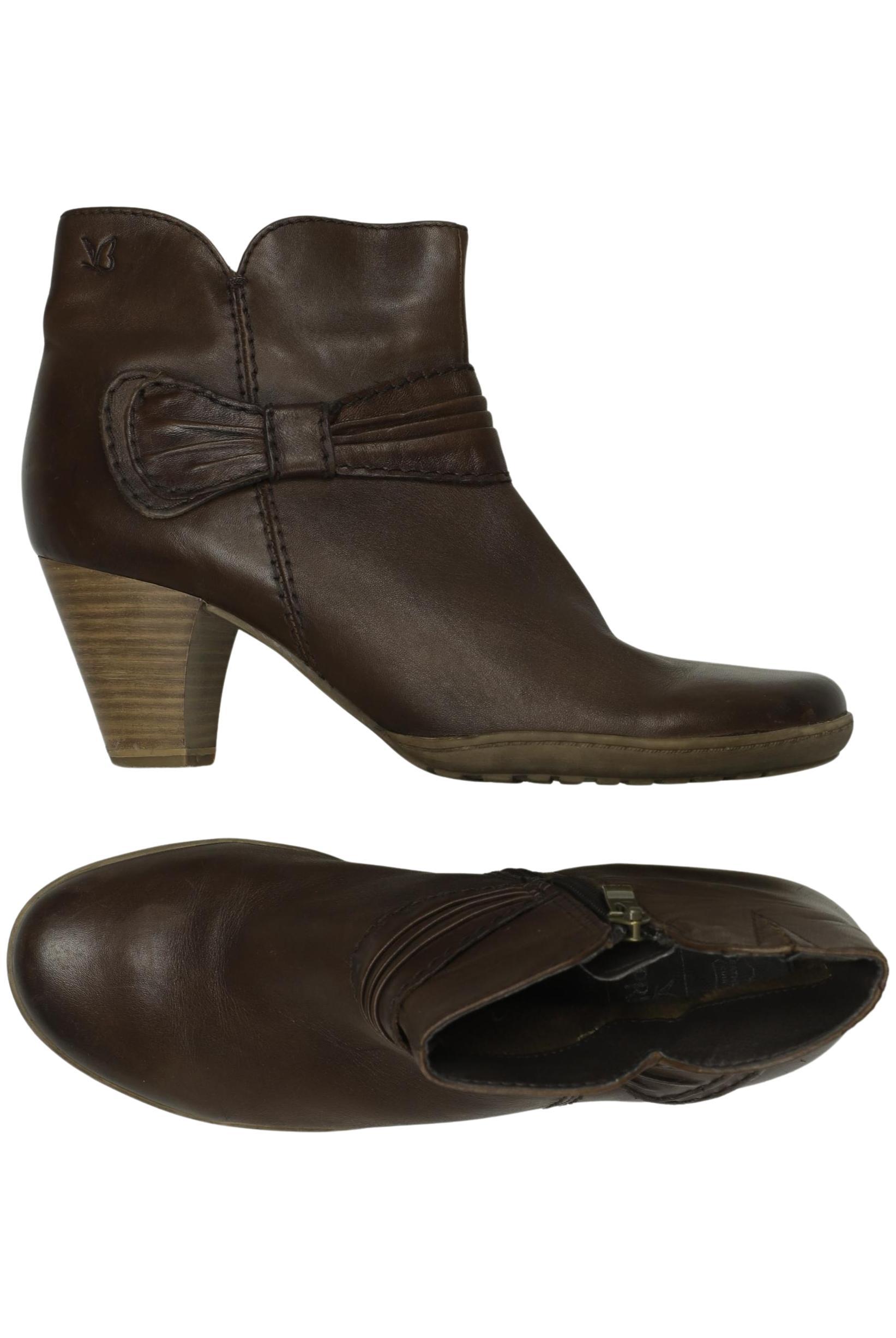 

Caprice Damen Stiefelette, braun, Gr. 37.5