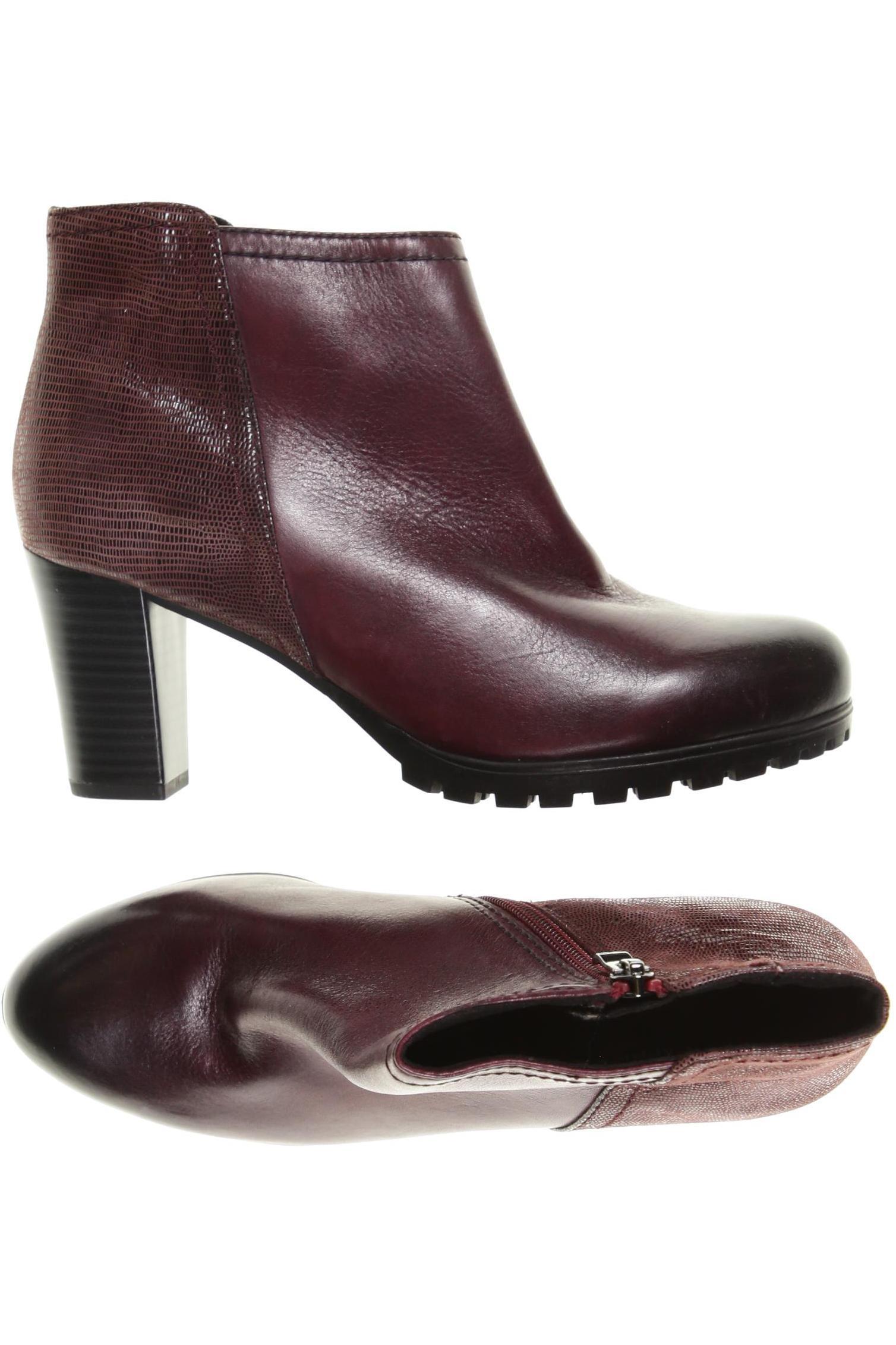 

Caprice Damen Stiefelette, rot, Gr. 4.5