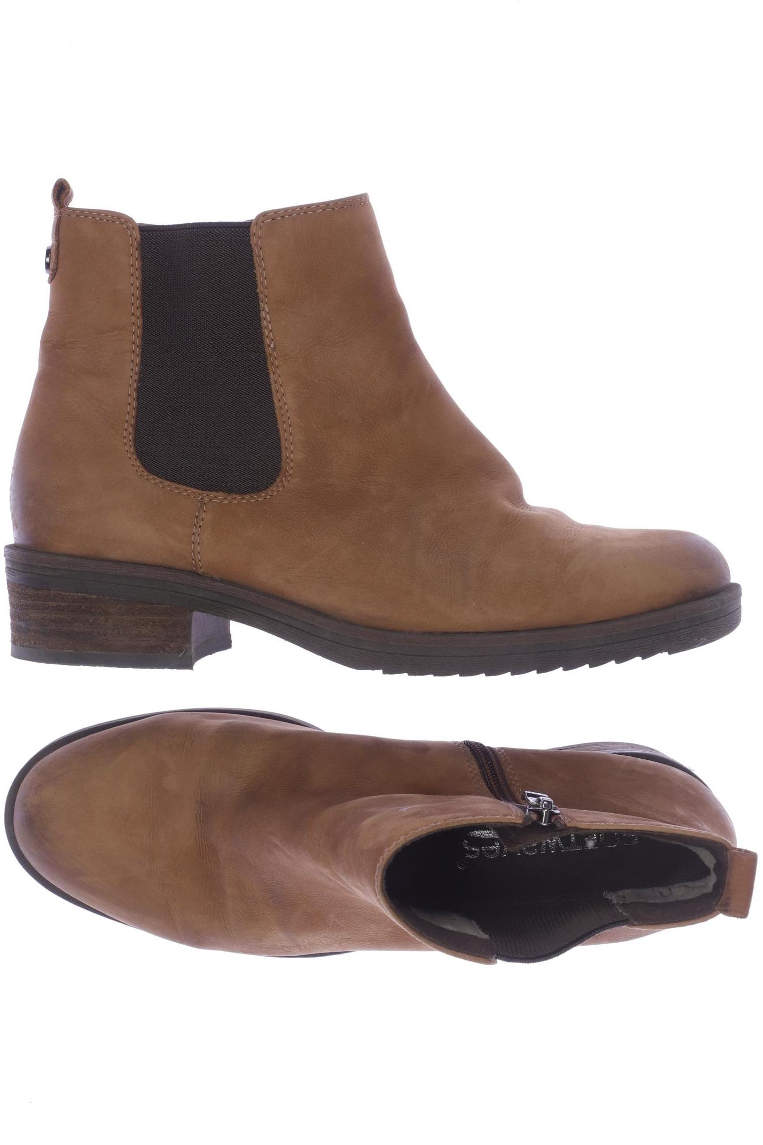 

Caprice Damen Stiefelette, braun, Gr. 39