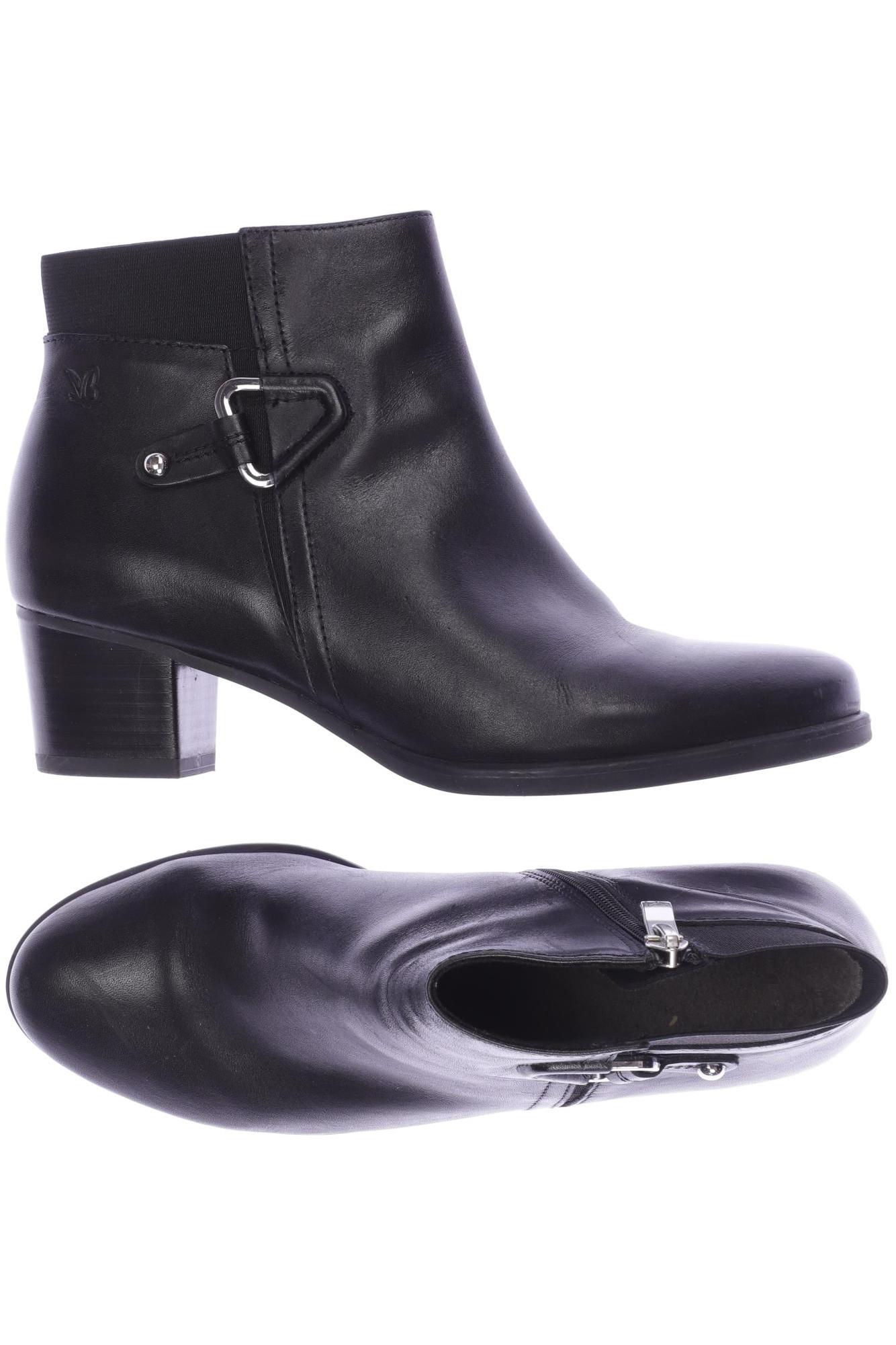 

Caprice Damen Stiefelette, schwarz, Gr. 5