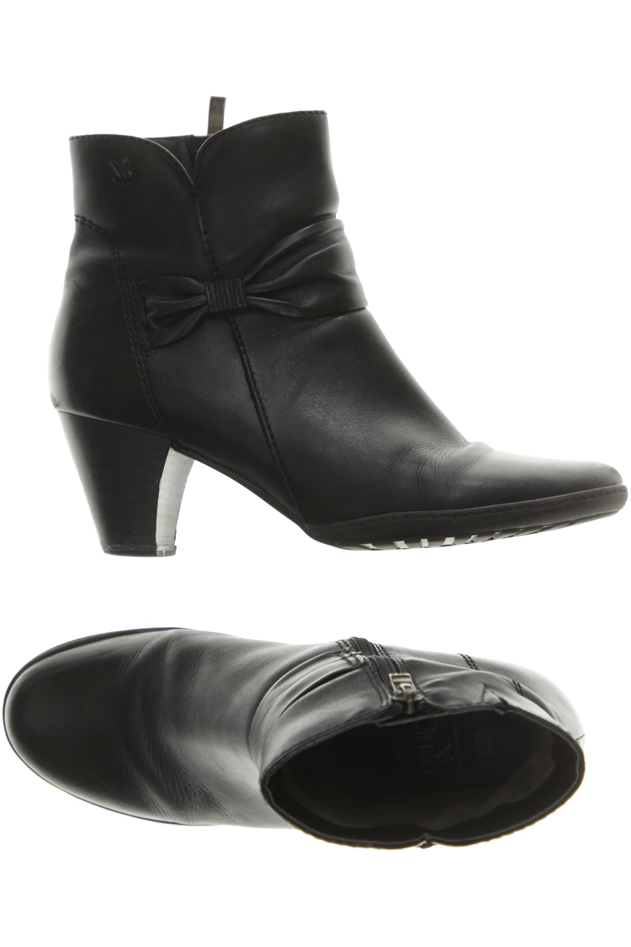 

Caprice Damen Stiefelette, schwarz, Gr. 39