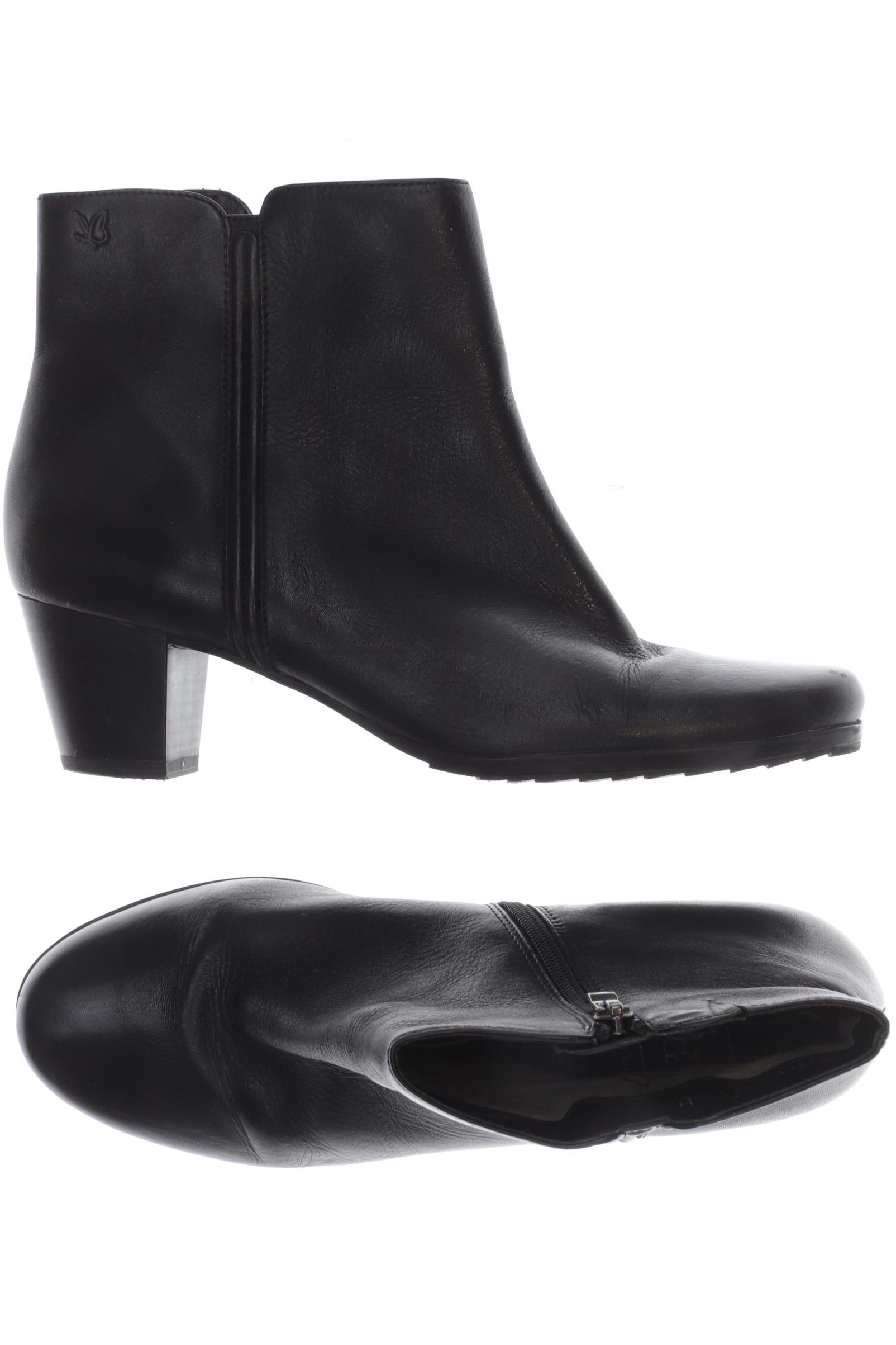 

Caprice Damen Stiefelette, schwarz, Gr. 40.5