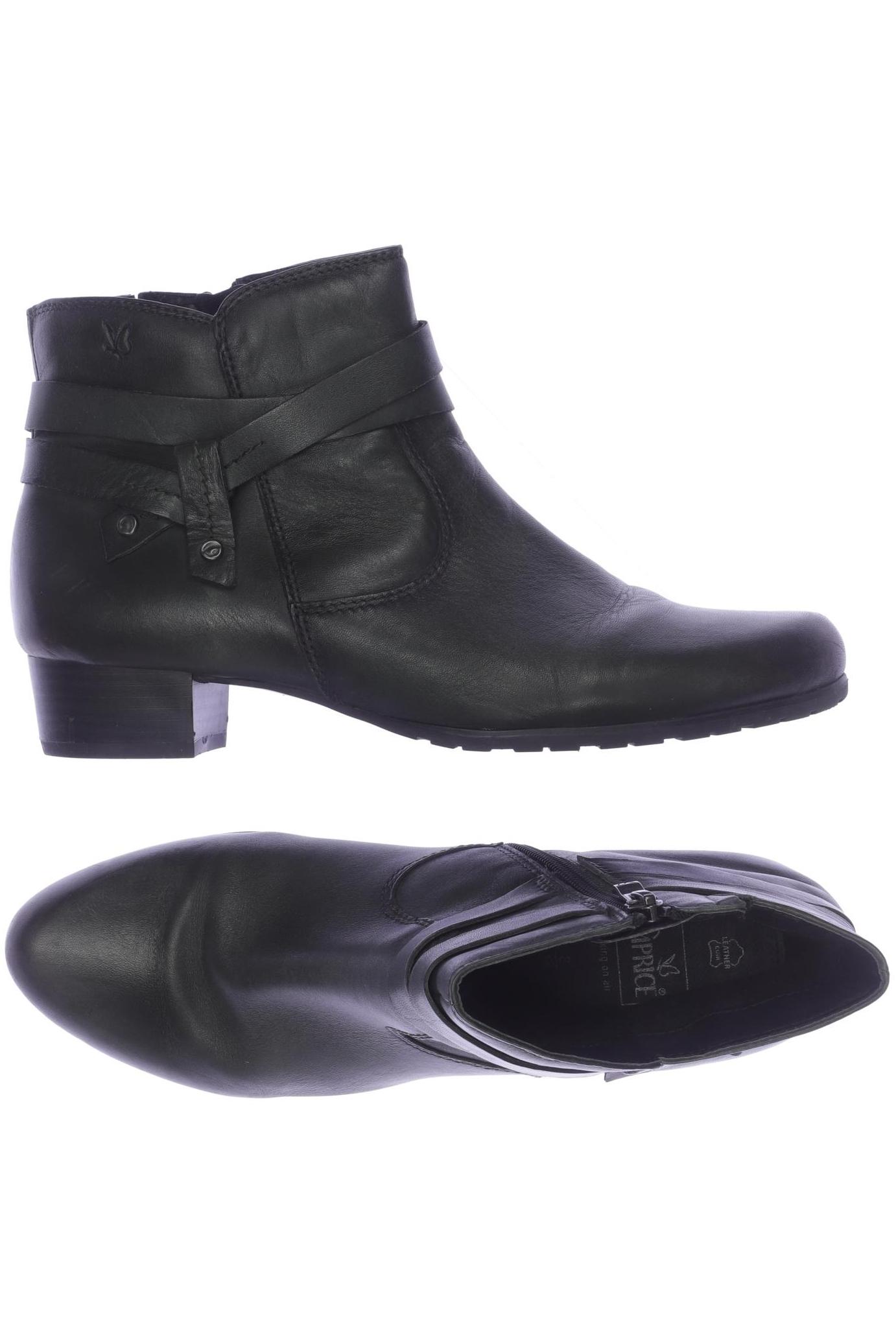 

Caprice Damen Stiefelette, grün, Gr. 42