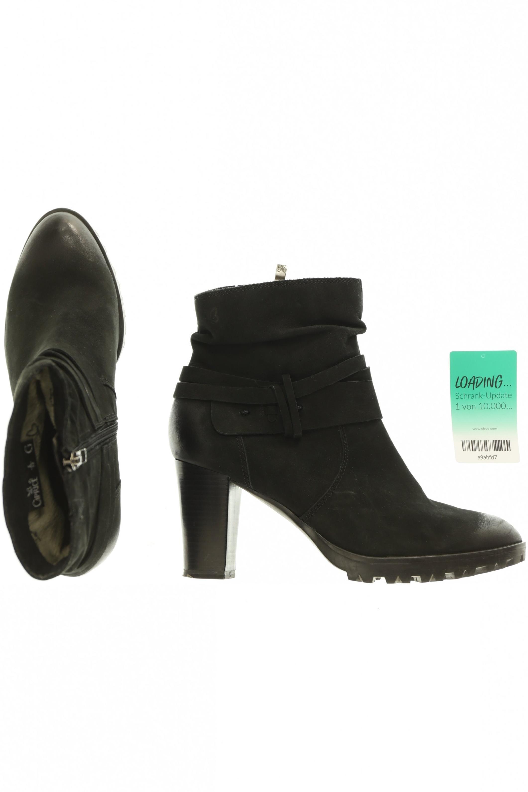 

Caprice Damen Stiefelette, schwarz, Gr. 6