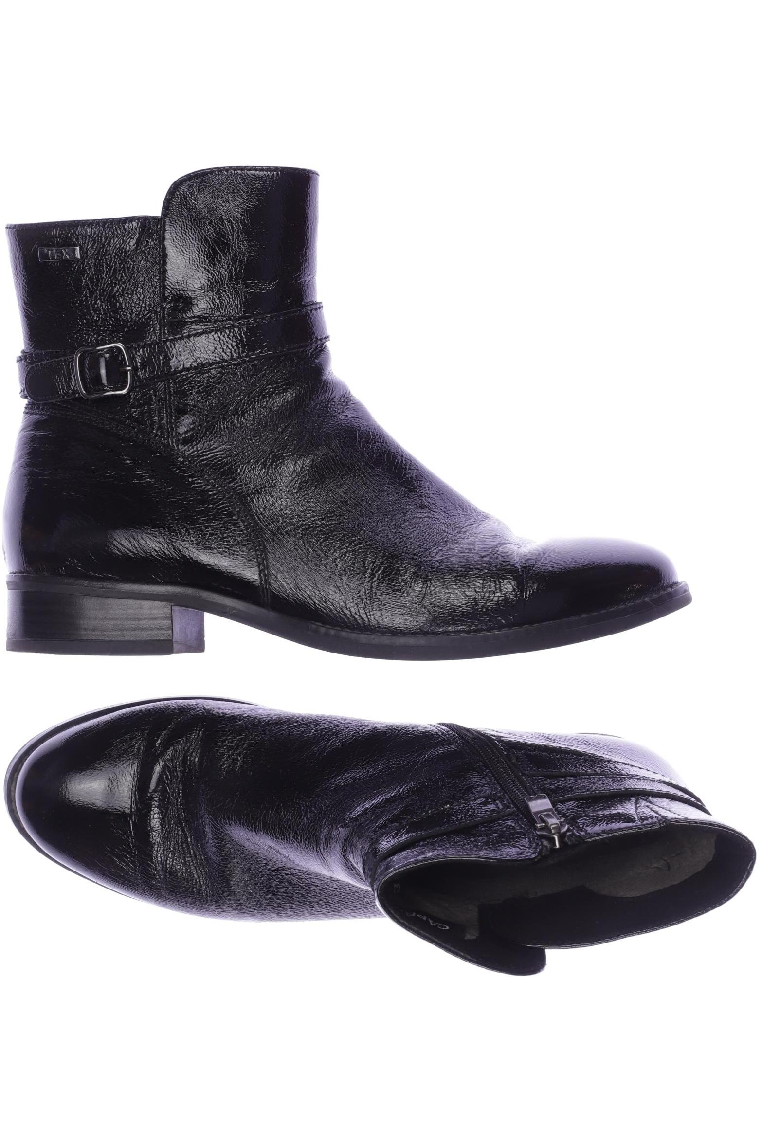 

Caprice Damen Stiefelette, schwarz, Gr. 38.5