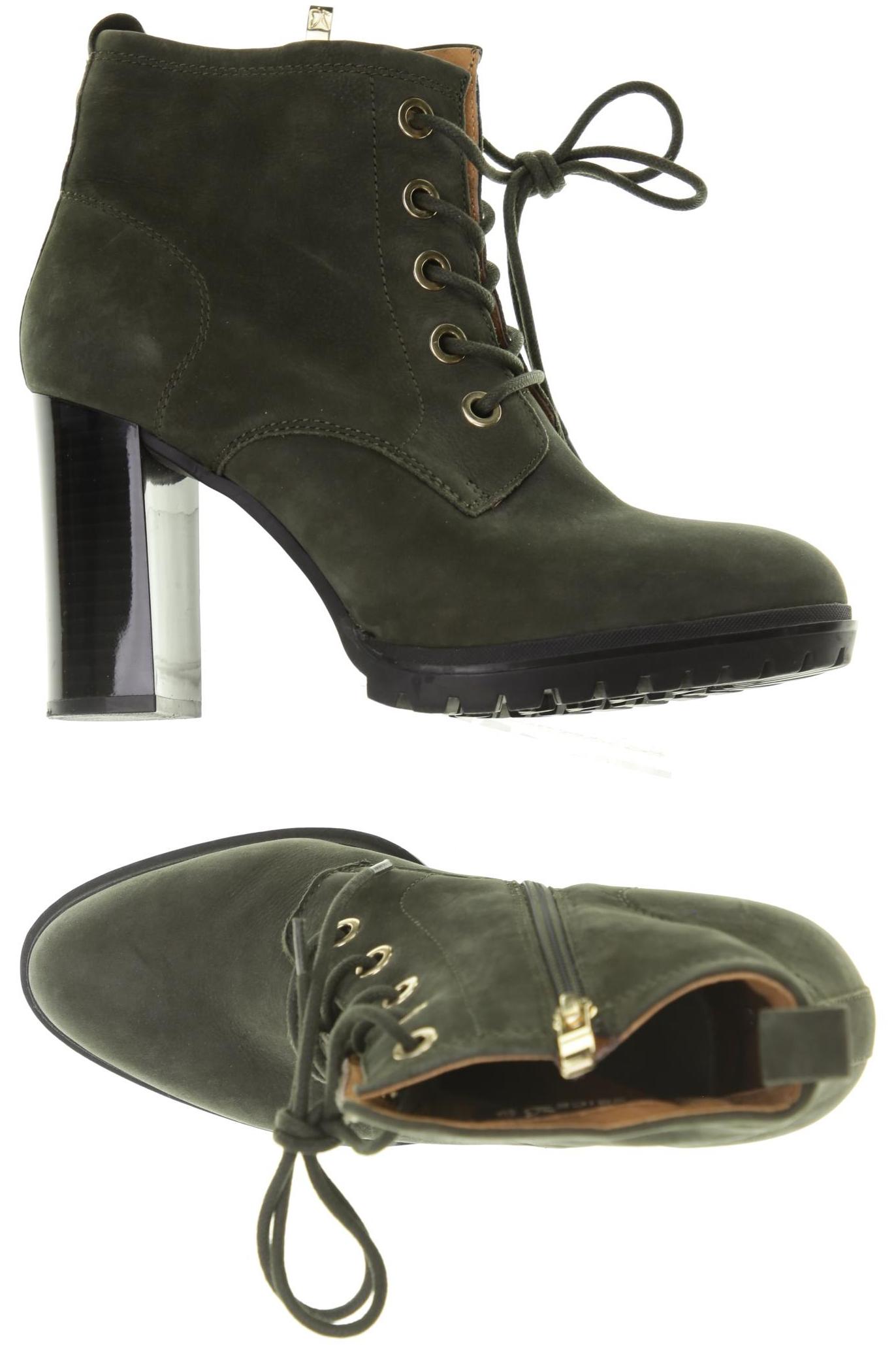 

Caprice Damen Stiefelette, grün, Gr. 6.5