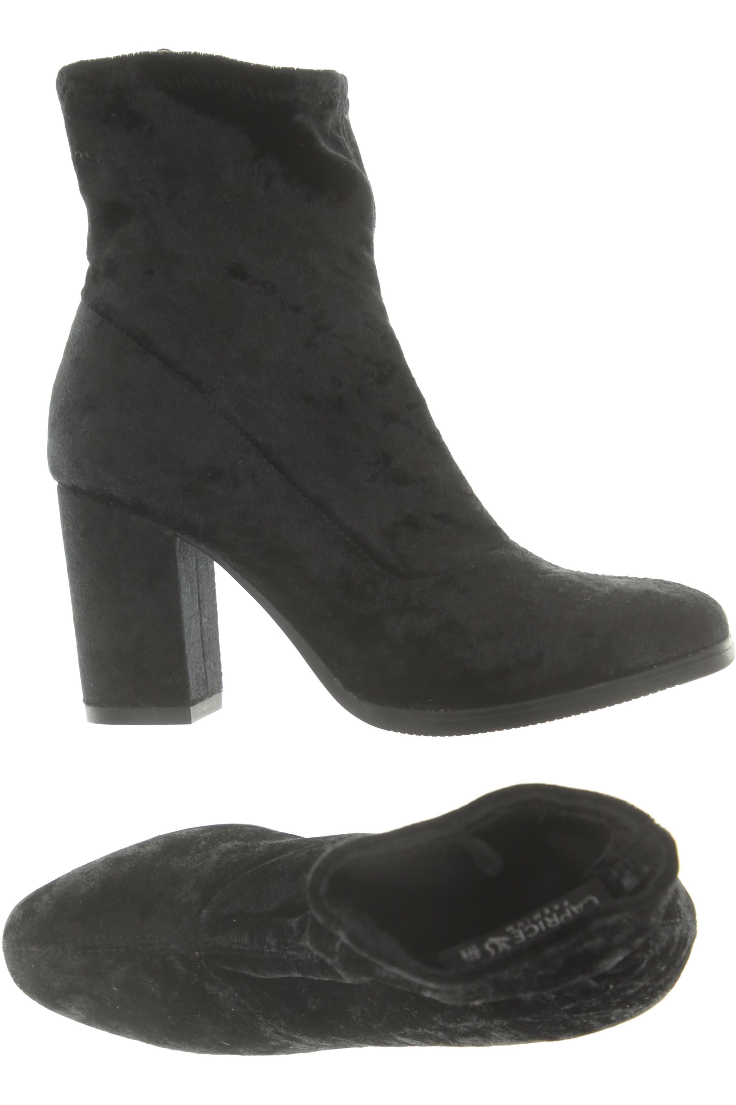 

Caprice Damen Stiefelette, schwarz, Gr. 4.5