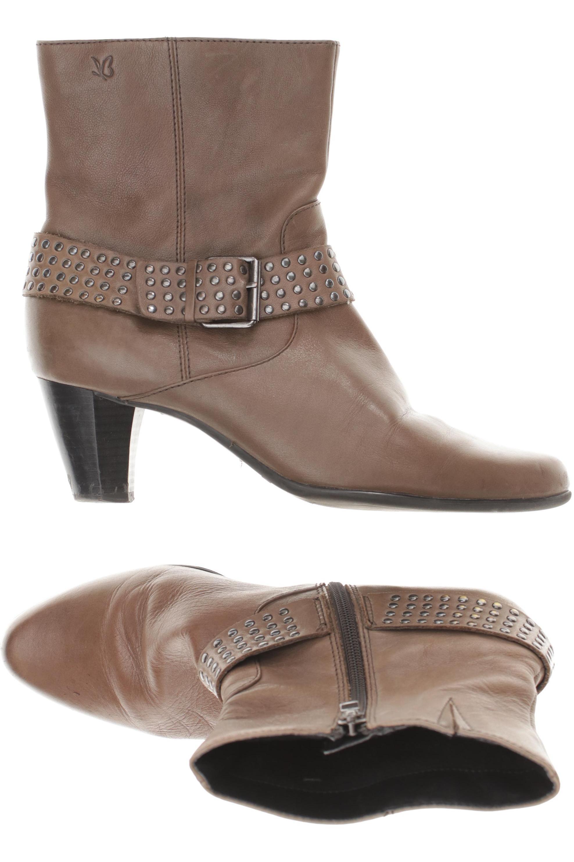 

Caprice Damen Stiefelette, braun, Gr. 7