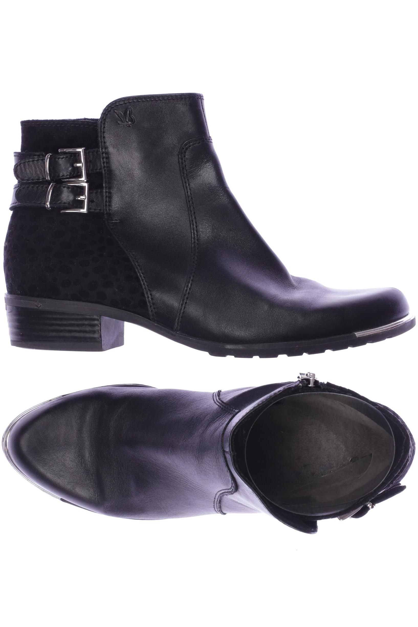 

Caprice Damen Stiefelette, schwarz, Gr. 5