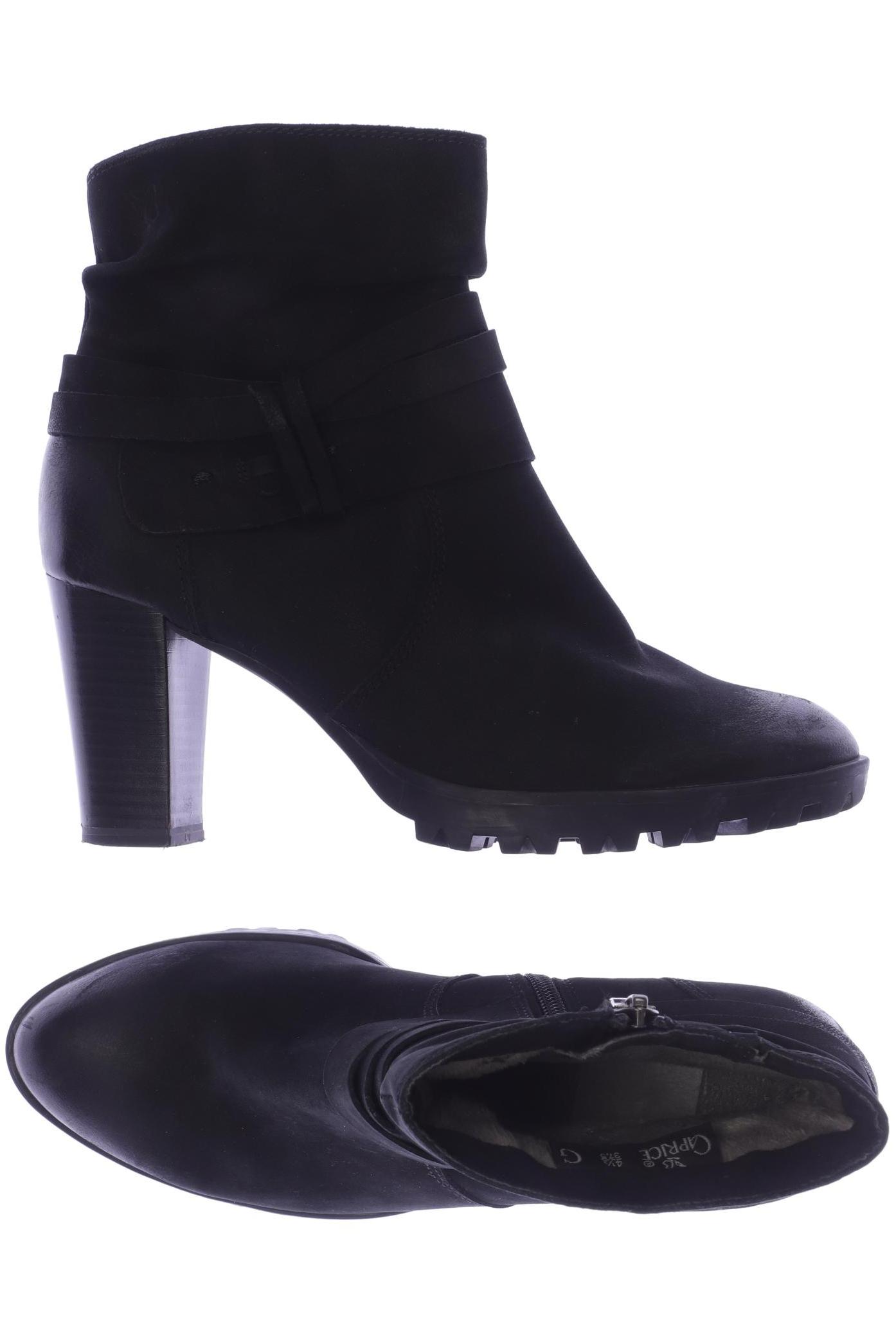 

Caprice Damen Stiefelette, schwarz