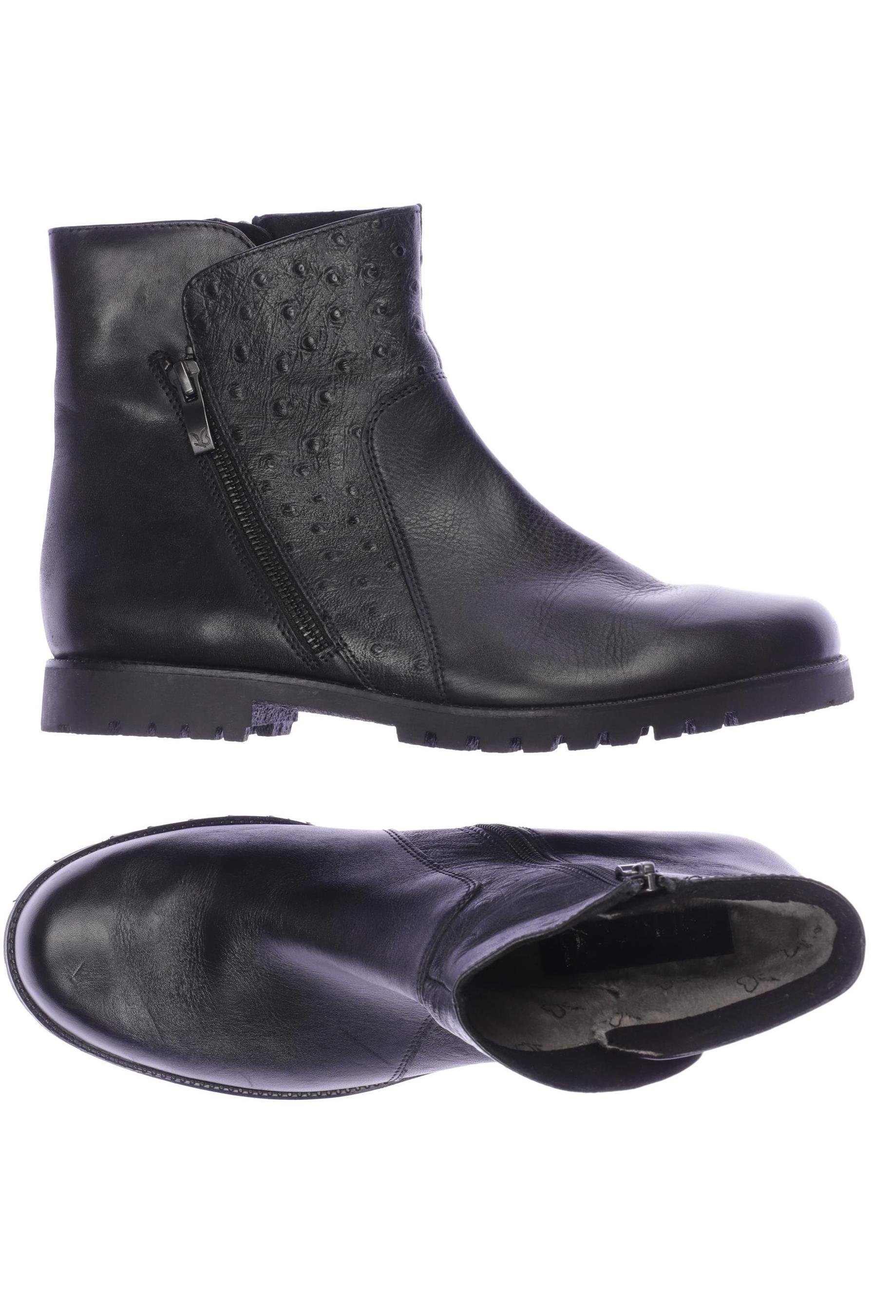 

Caprice Damen Stiefelette, schwarz, Gr. 40