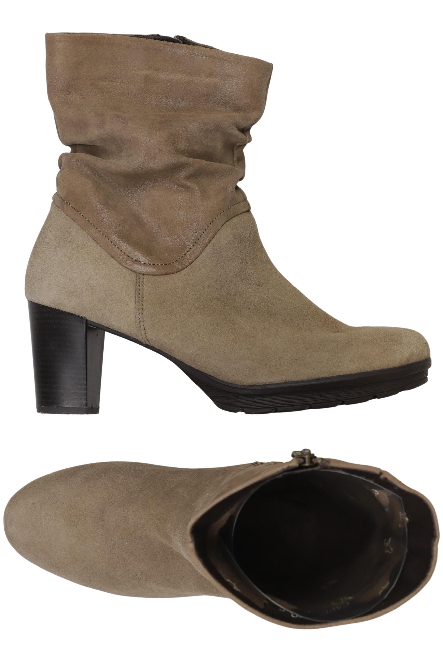 

Caprice Damen Stiefelette, beige, Gr. 40