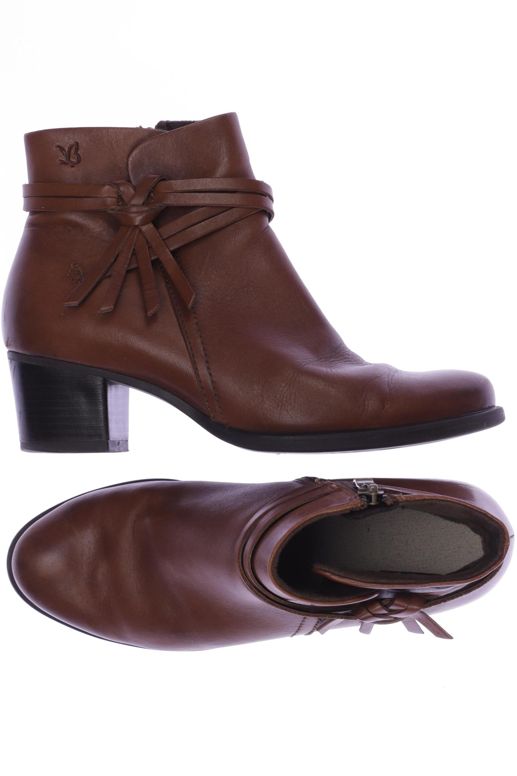 

Caprice Damen Stiefelette, braun, Gr. 4