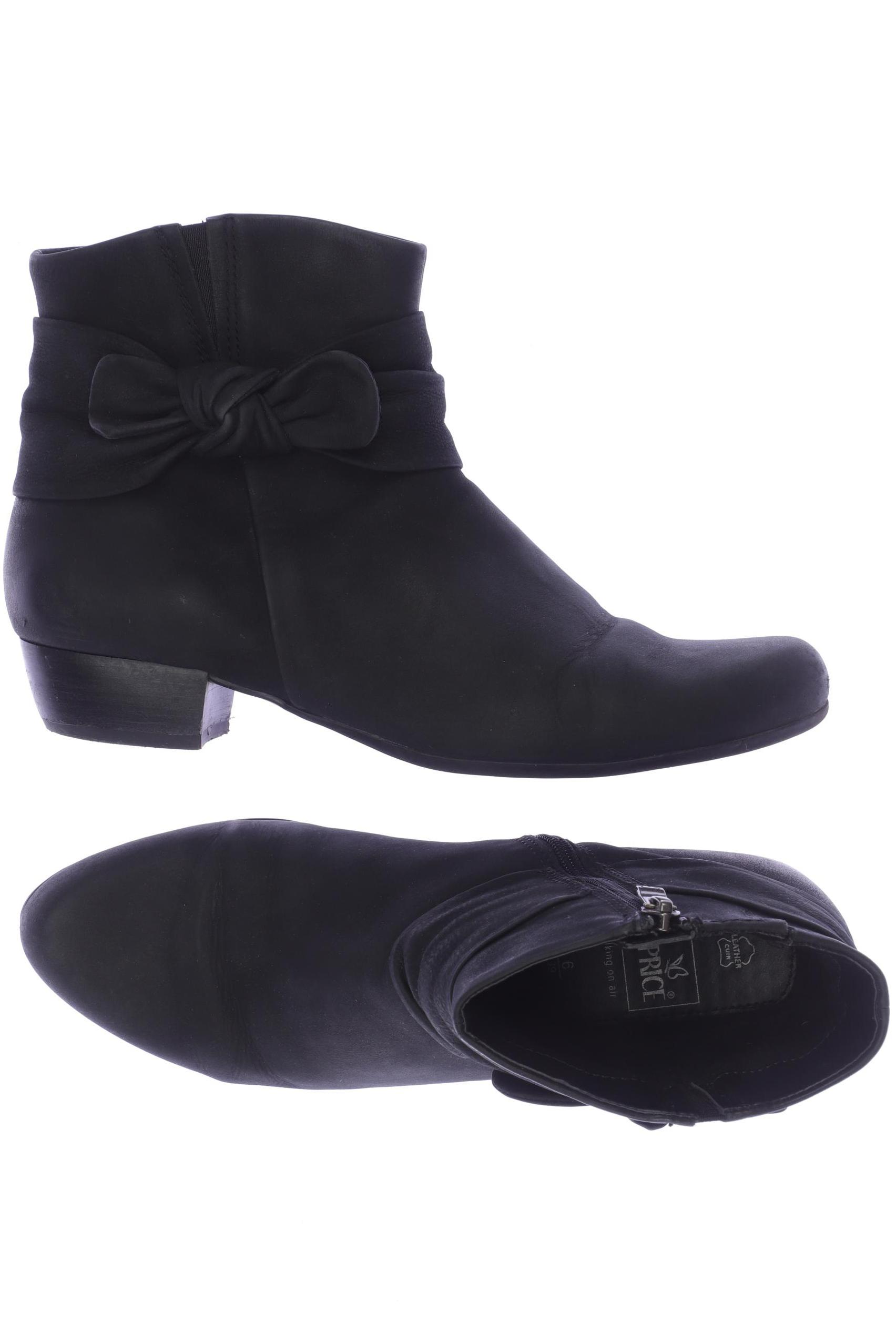 

Caprice Damen Stiefelette, schwarz, Gr. 39