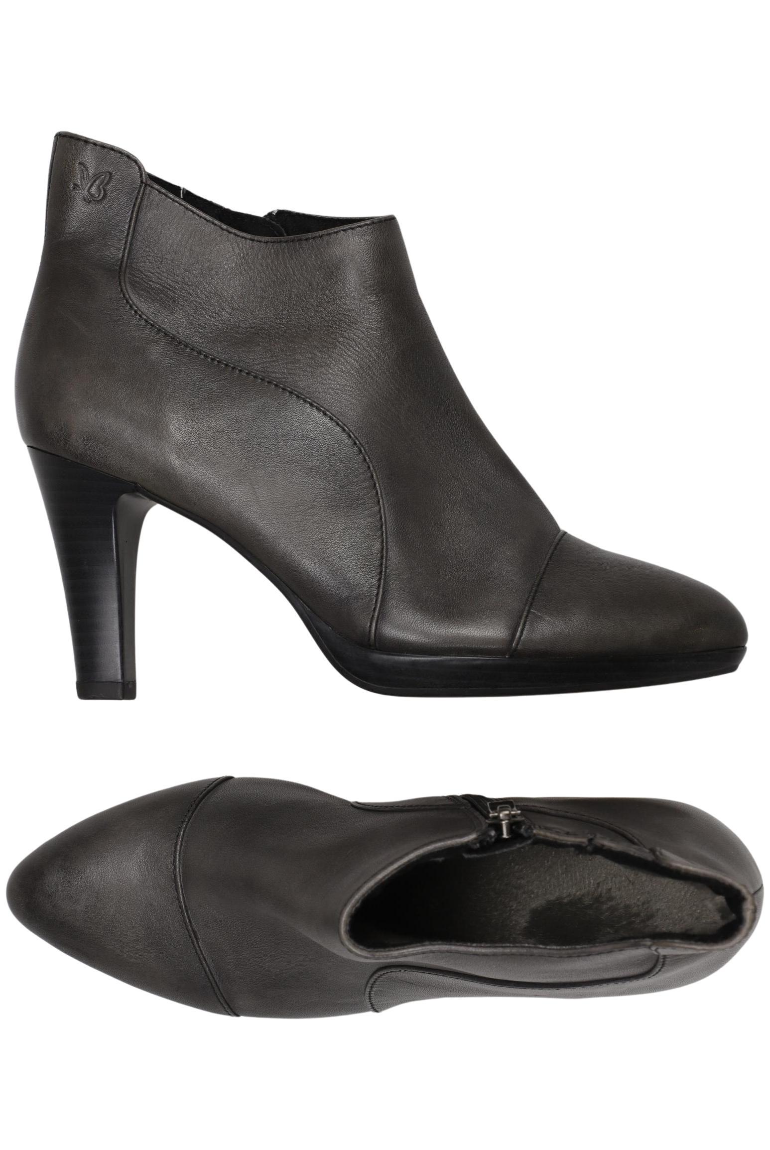 

Caprice Damen Stiefelette, grau, Gr. 37.5