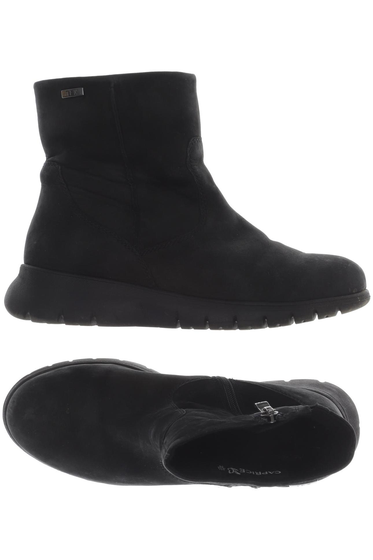 

Caprice Damen Stiefelette, schwarz