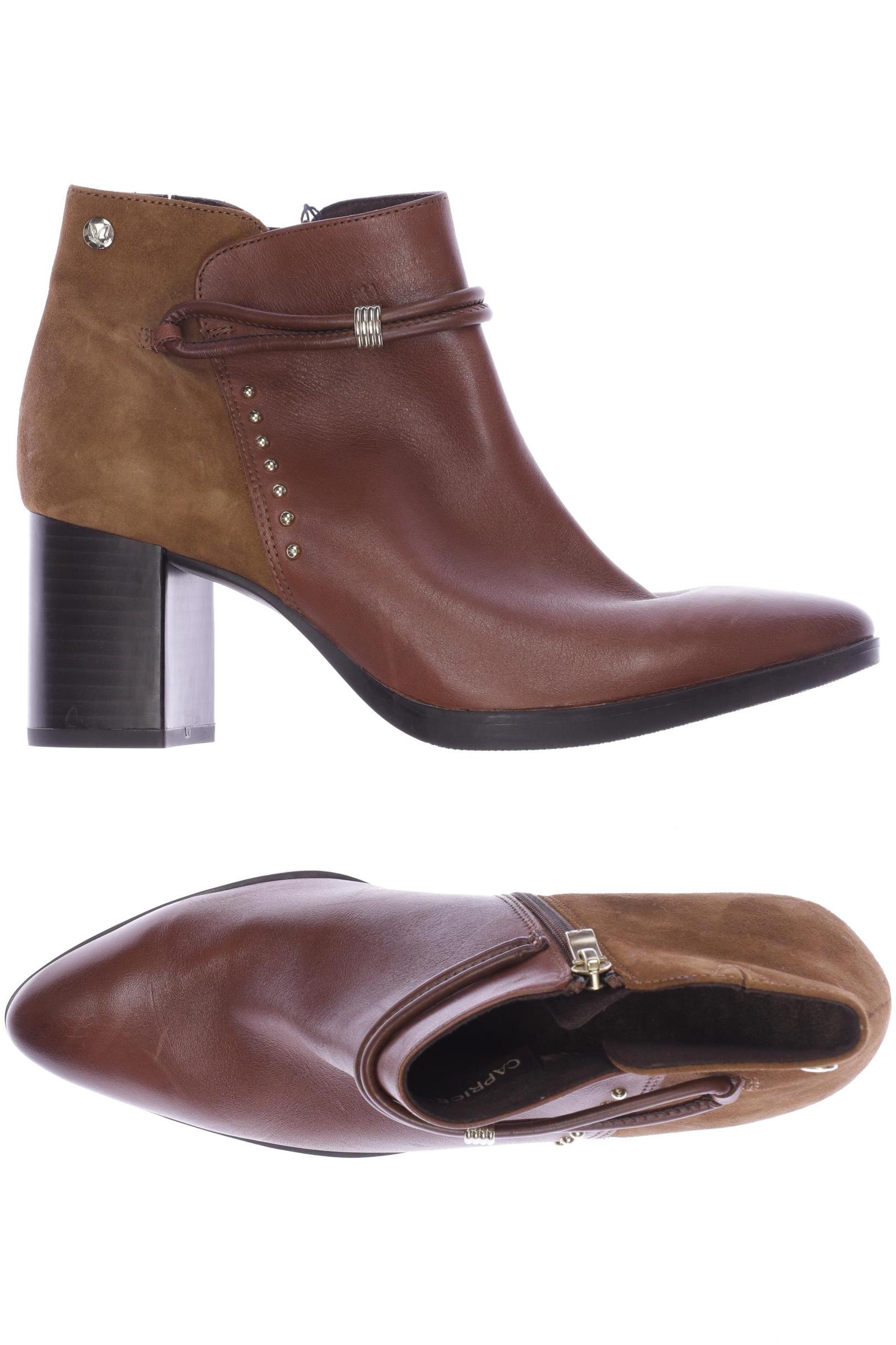 

Caprice Damen Stiefelette, braun