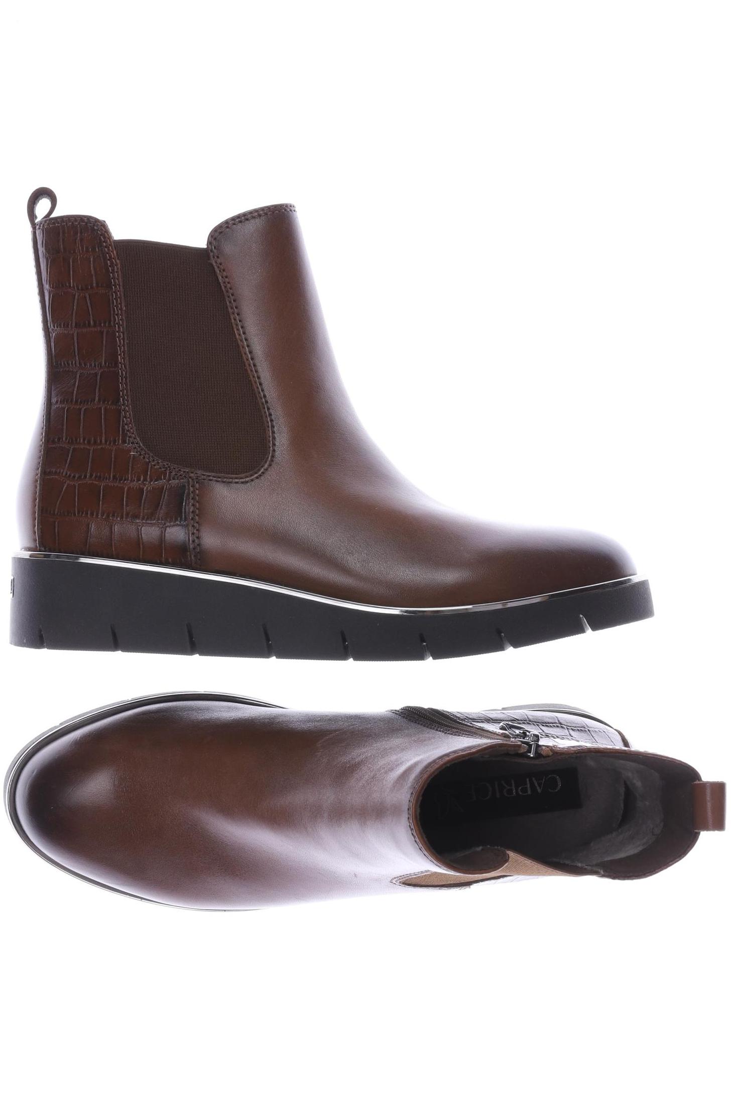 

Caprice Damen Stiefelette, braun