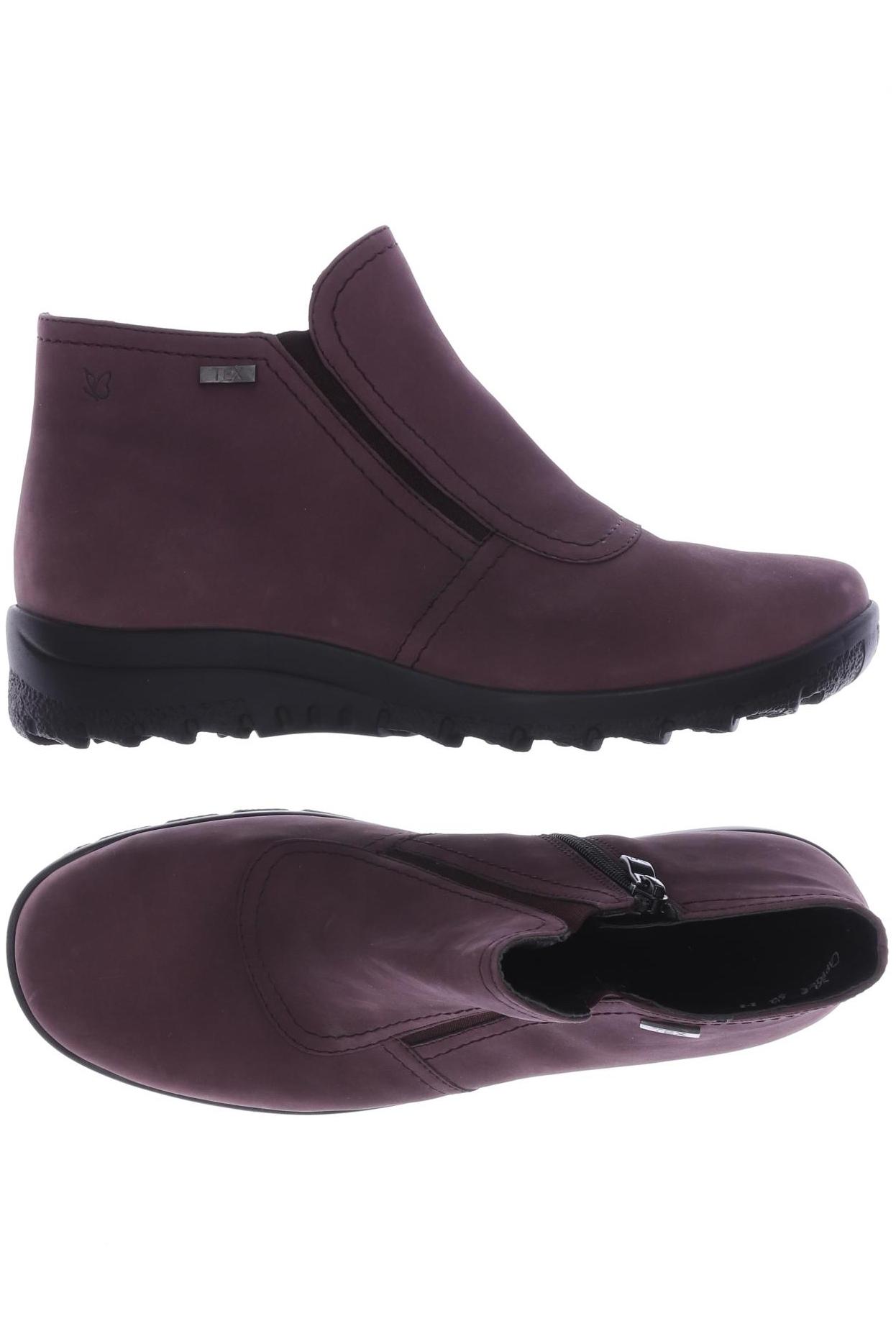 

Caprice Damen Stiefelette, bordeaux