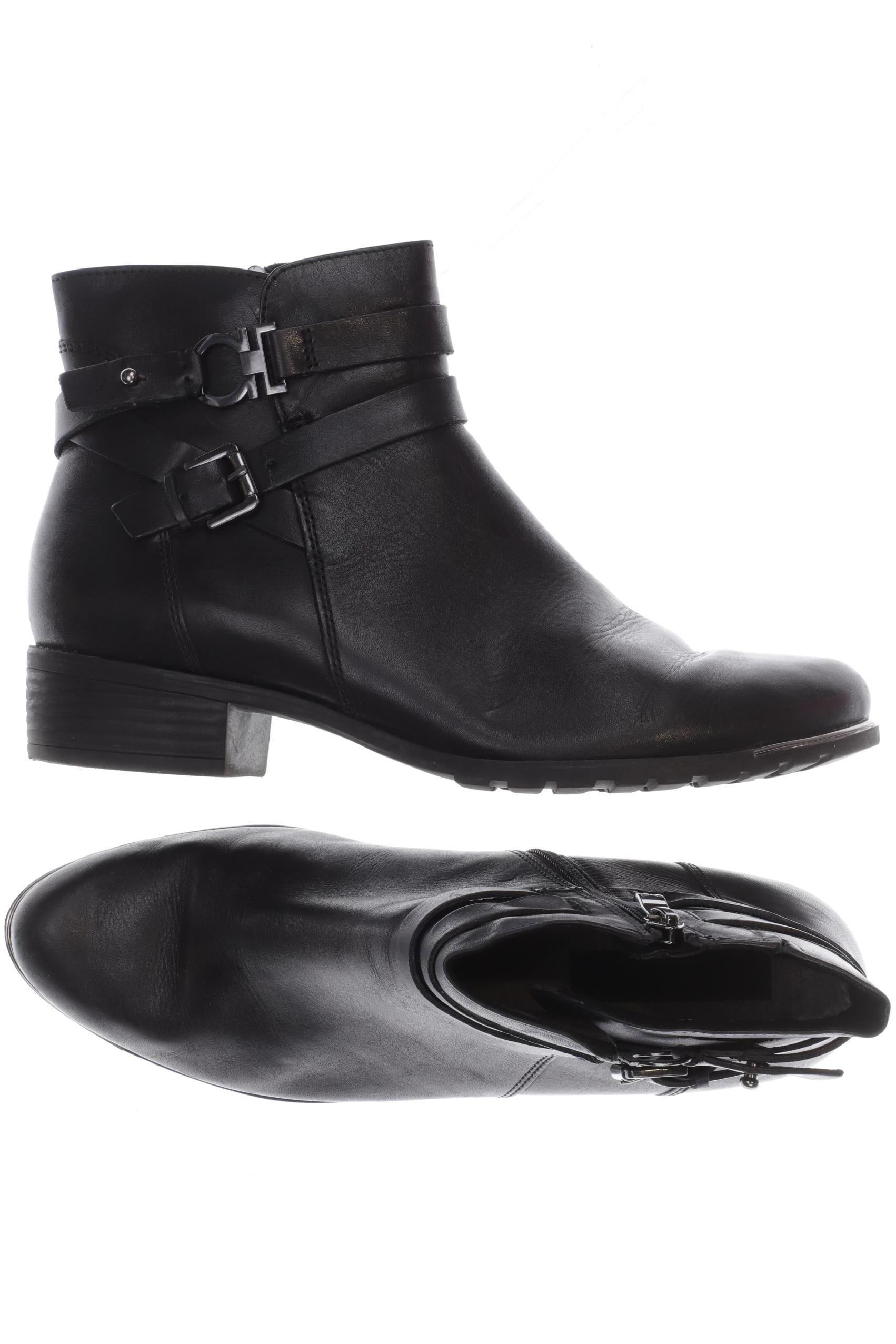 

Caprice Damen Stiefelette, schwarz, Gr. 41