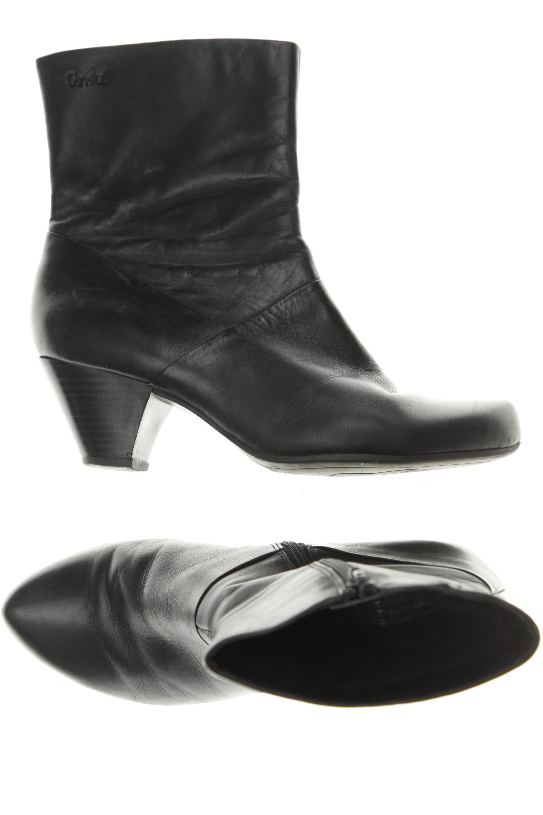 

Caprice Damen Stiefelette, schwarz, Gr. 6